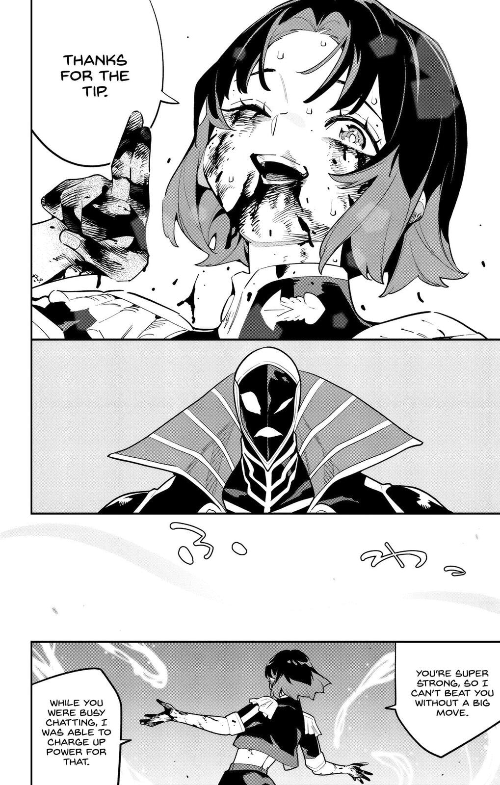 Read Chained Soldier chapter 175 image 5 on Lezhin