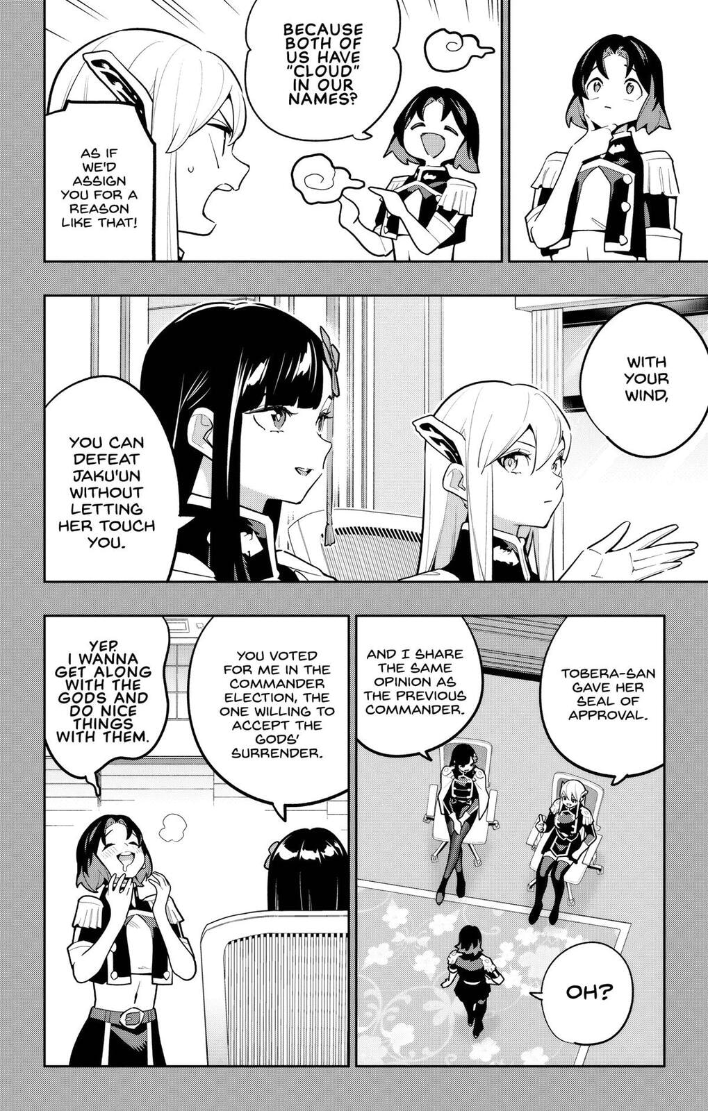 Read Chained Soldier chapter 175 image 7 on Lezhin
