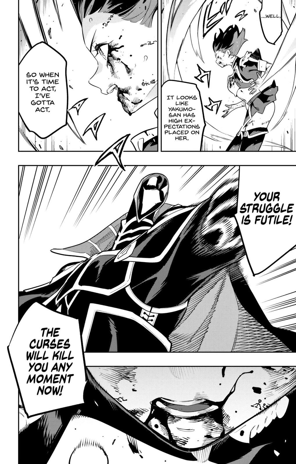 Read Chained Soldier chapter 175 image 9 on Lezhin