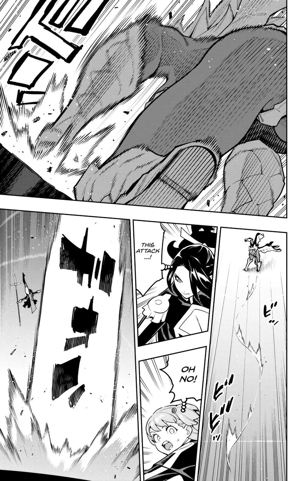 Read Chained Soldier chapter 176 image 10 on Lezhin