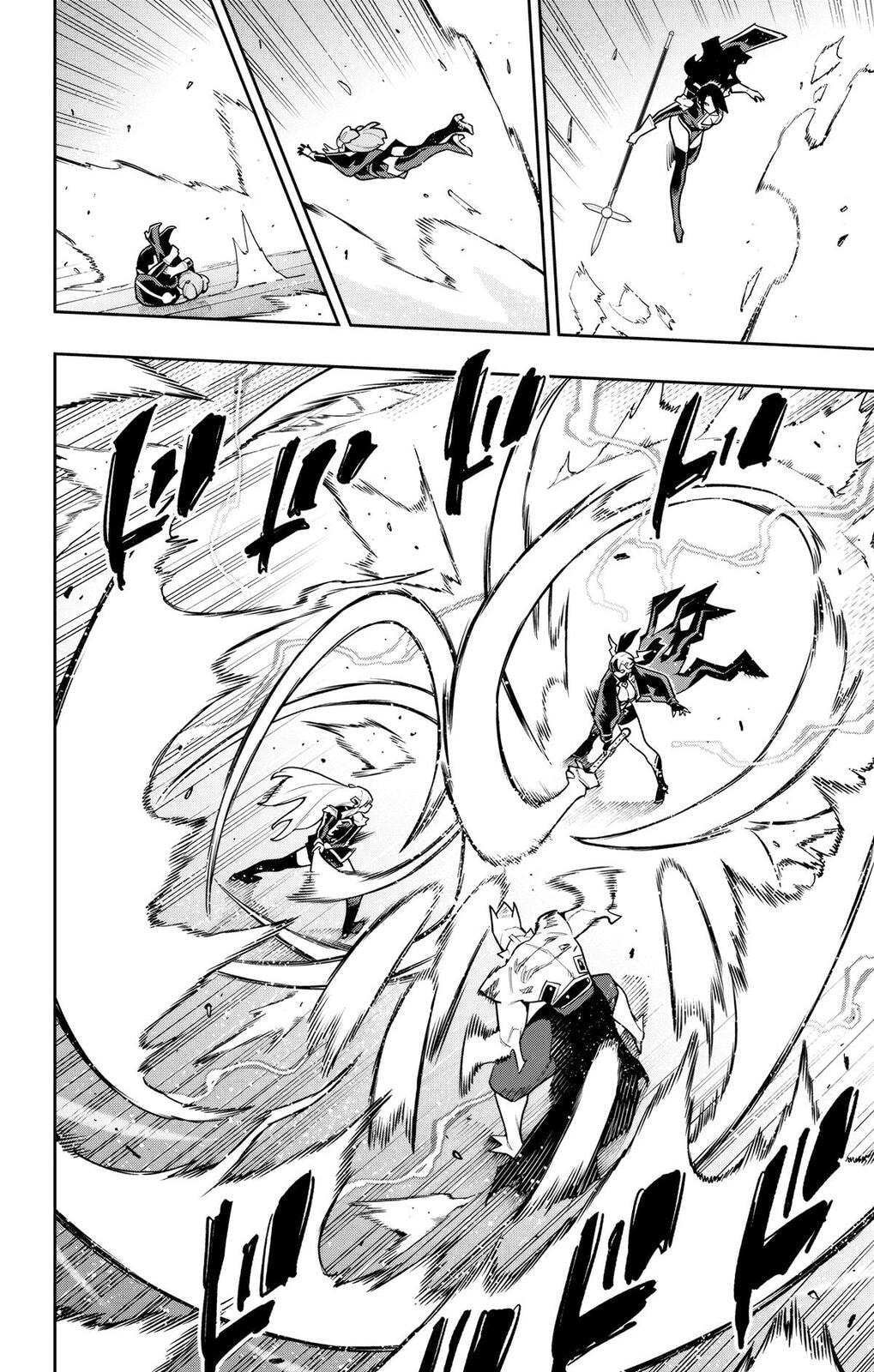 Read Chained Soldier chapter 176 image 11 on Lezhin