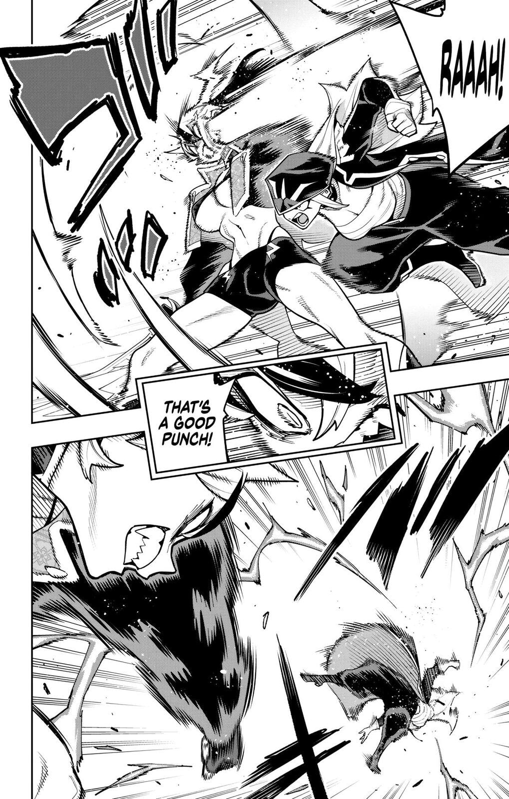 Read Chained Soldier chapter 176 image 13 on Lezhin