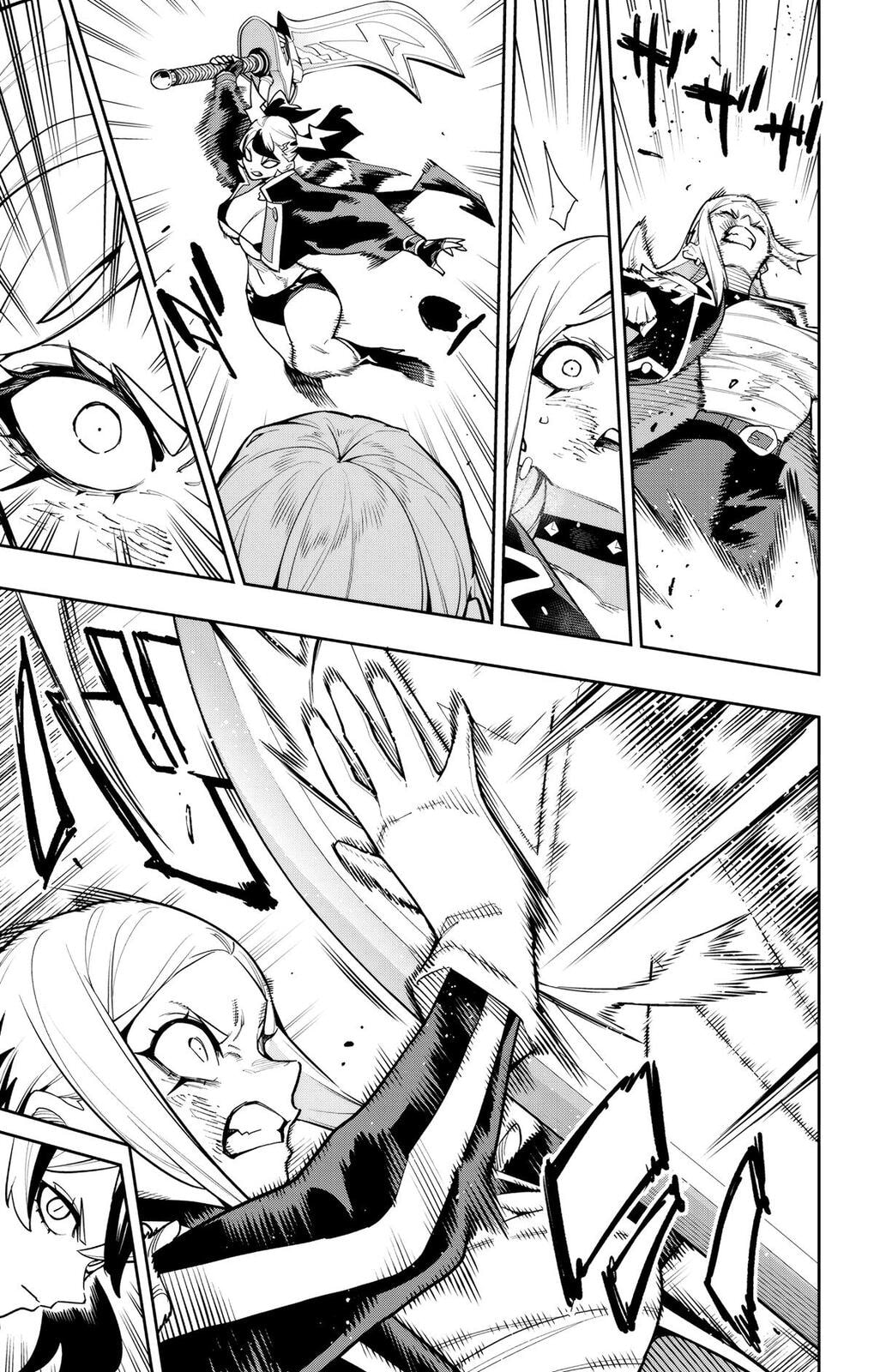 Read Chained Soldier chapter 176 image 14 on Lezhin