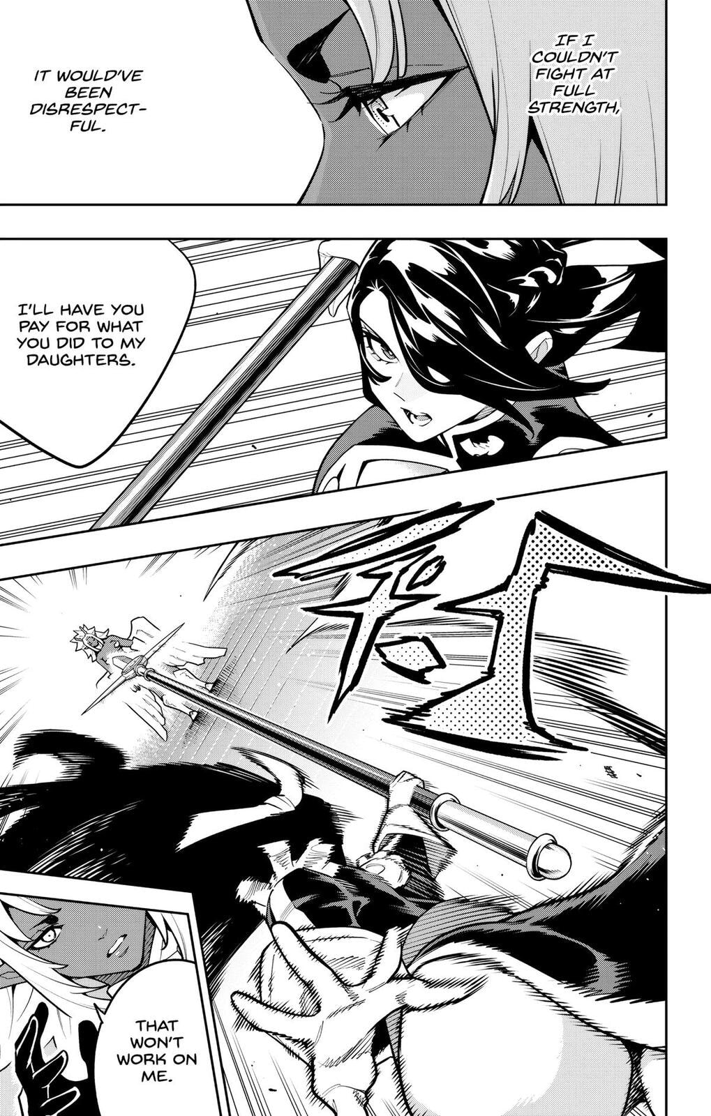 Read Chained Soldier chapter 176 image 18 on Lezhin