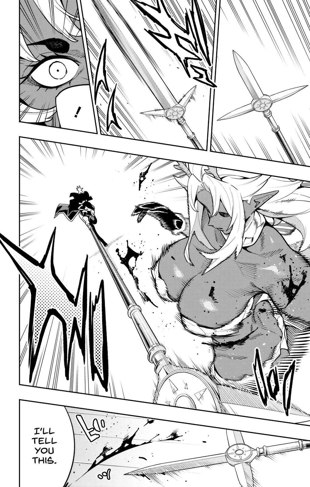 Read Chained Soldier chapter 176 image 19 on Lezhin