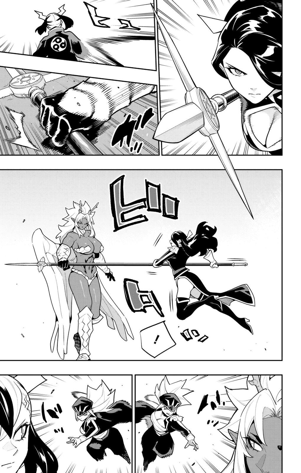 Read Chained Soldier chapter 176 image 4 on Lezhin