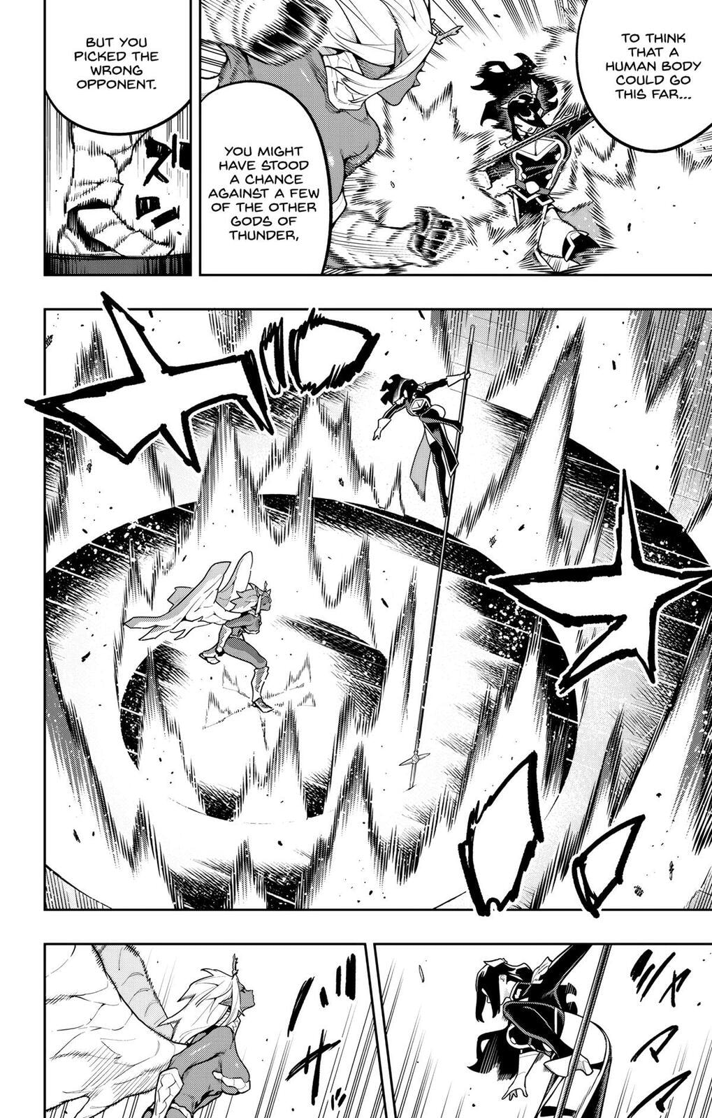 Read Chained Soldier chapter 177 image 11 on Lezhin