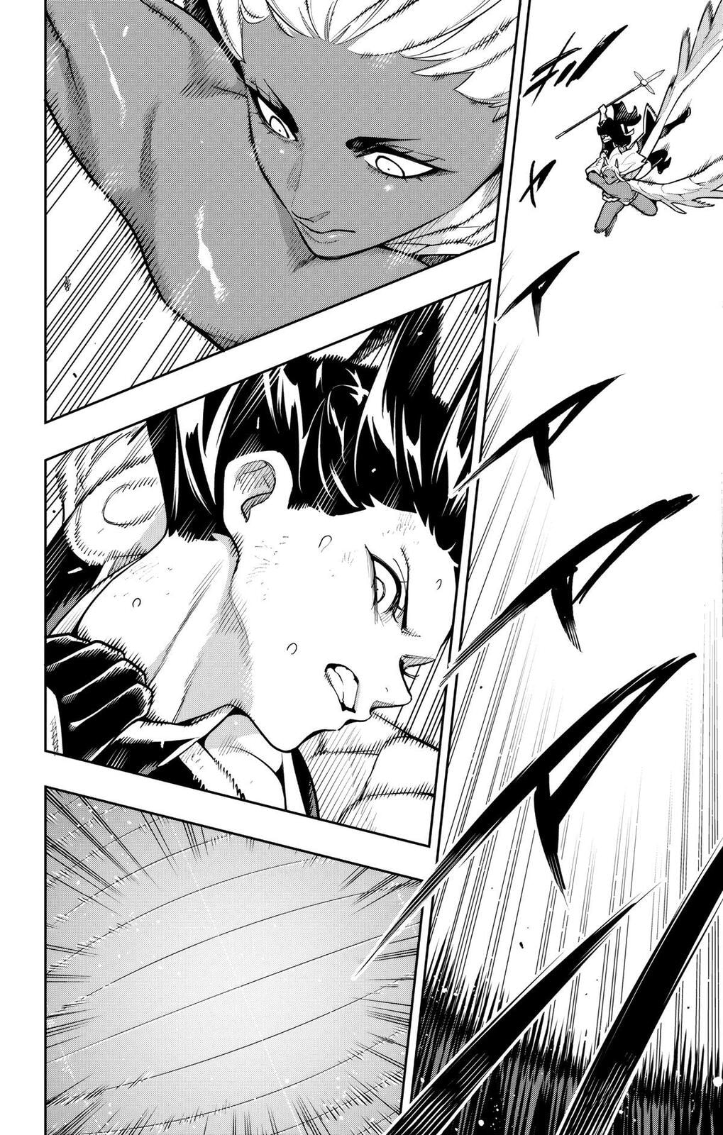 Read Chained Soldier chapter 177 image 13 on Lezhin