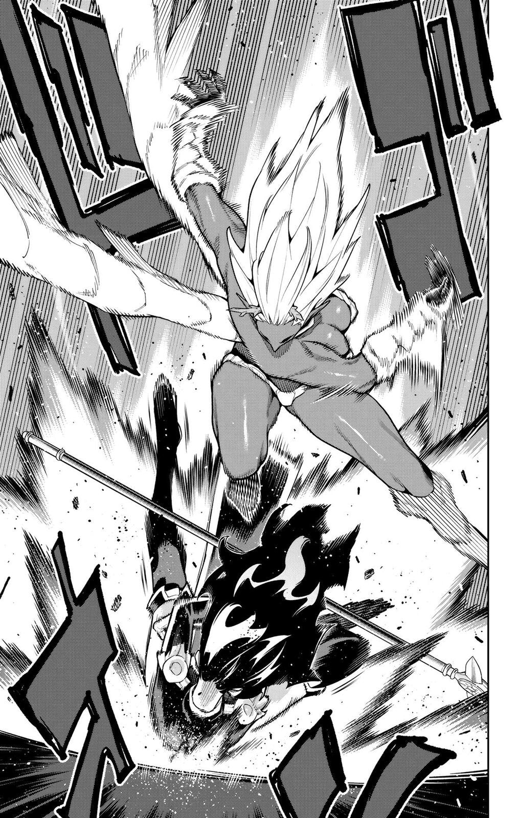Read Chained Soldier chapter 177 image 14 on Lezhin