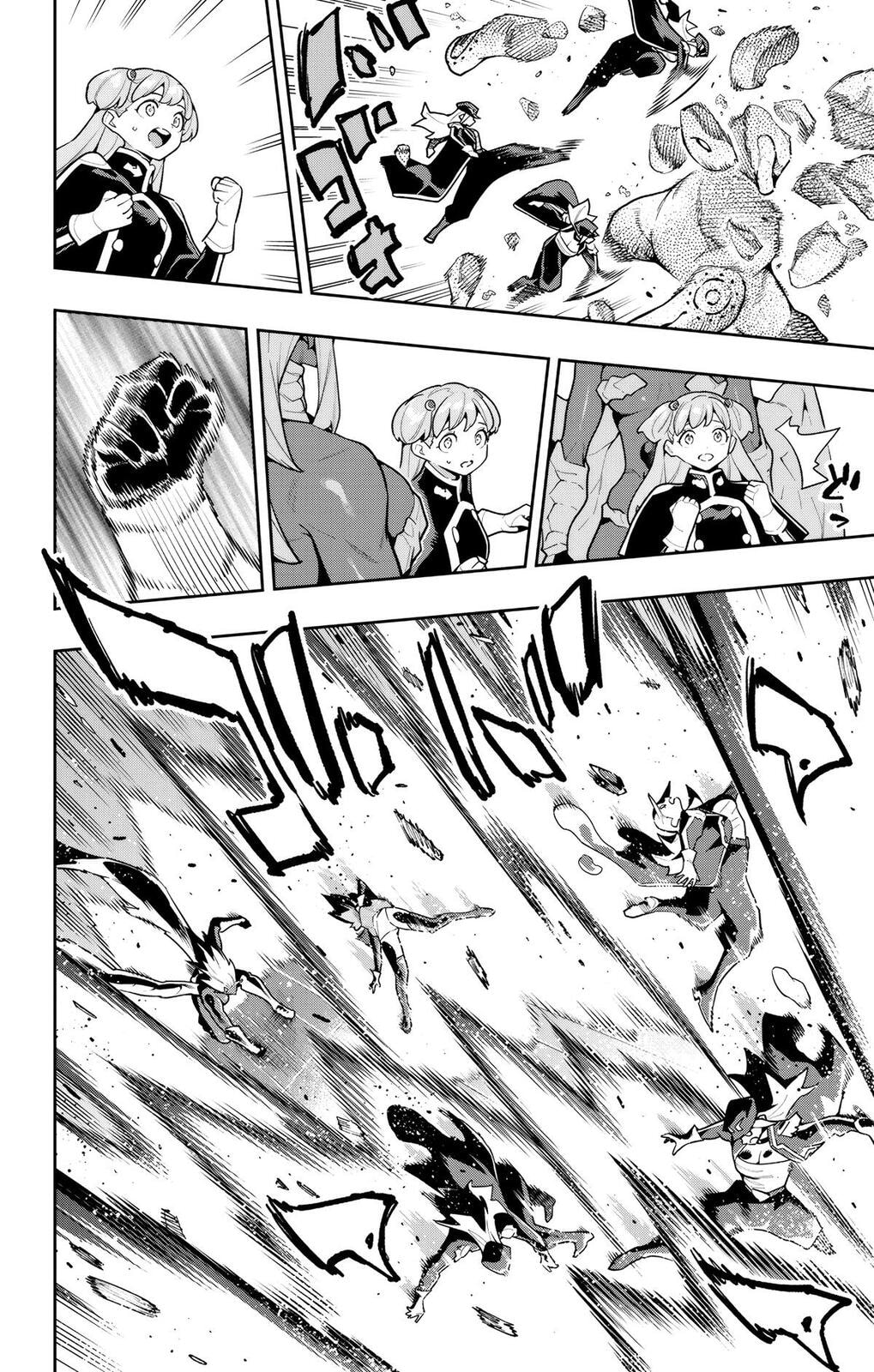 Read Chained Soldier chapter 177 image 17 on Lezhin