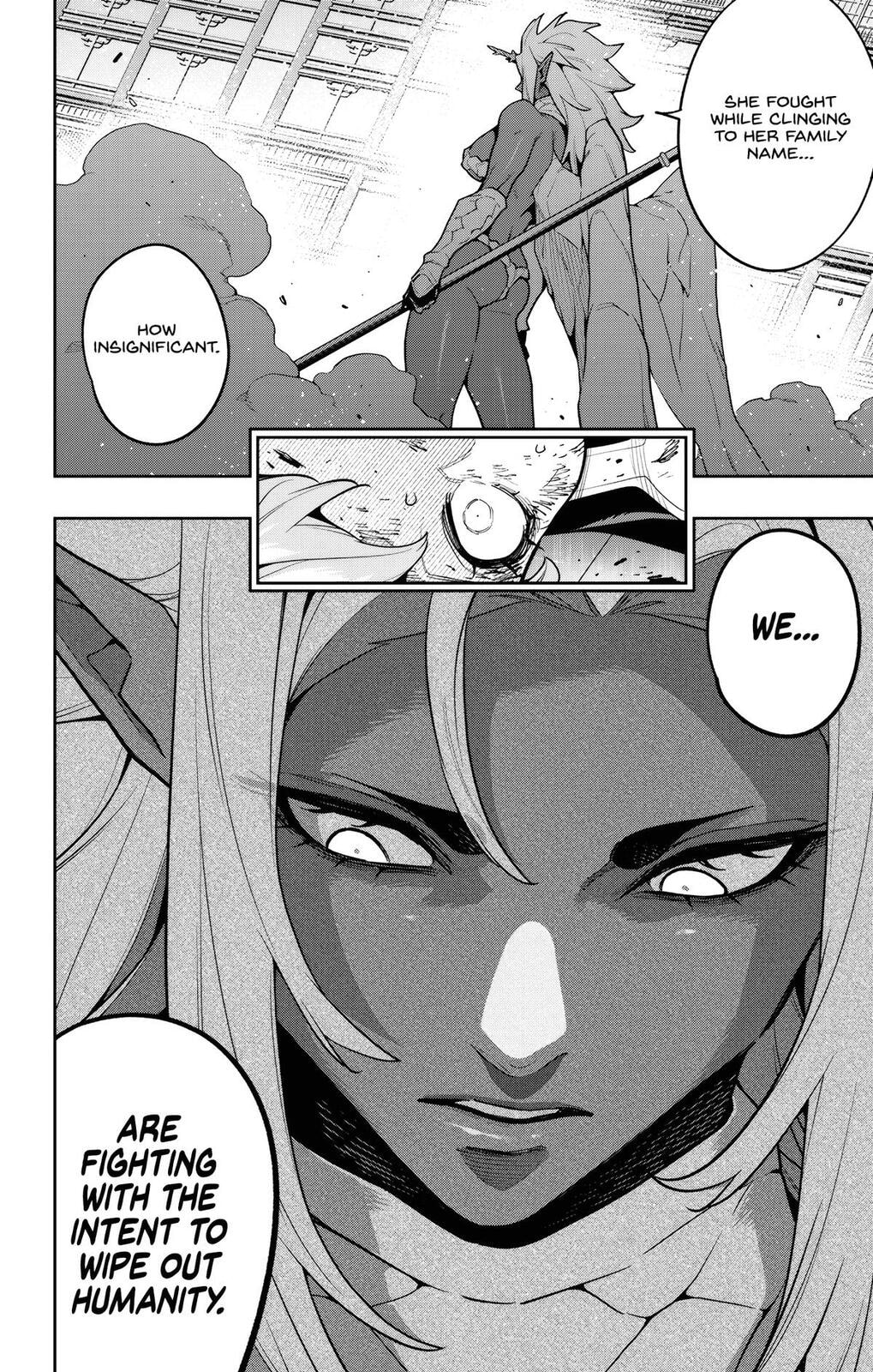 Read Chained Soldier chapter 177 image 19 on Lezhin