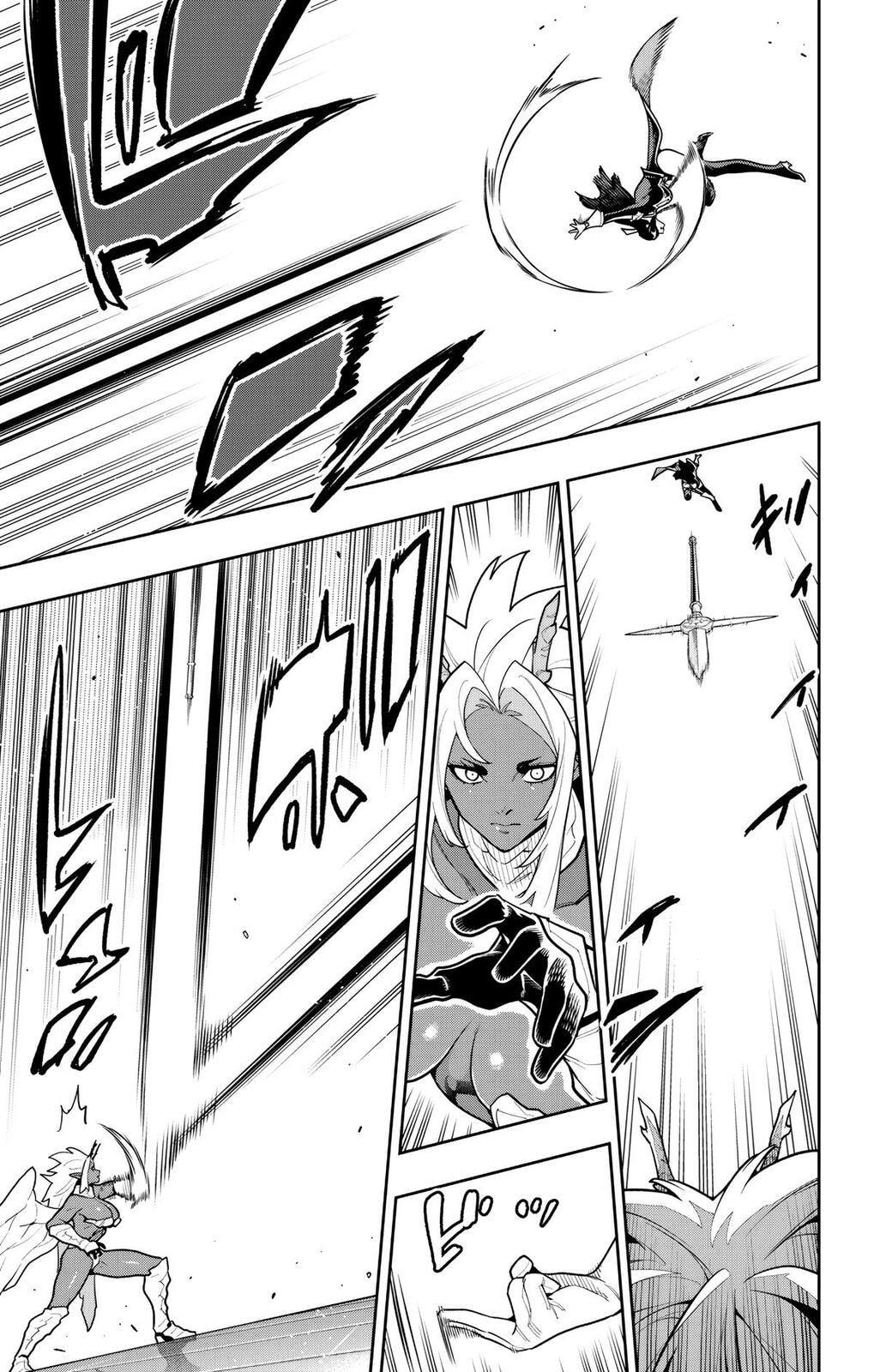 Read Chained Soldier chapter 177 image 4 on Lezhin