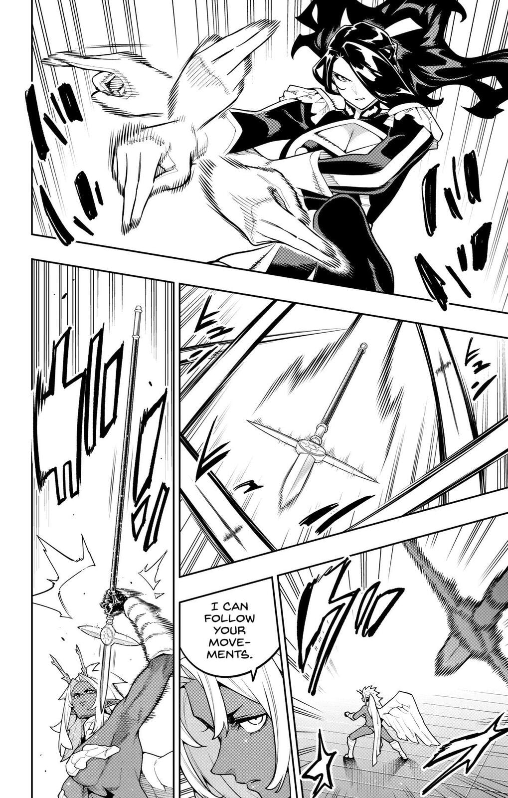 Read Chained Soldier chapter 177 image 5 on Lezhin
