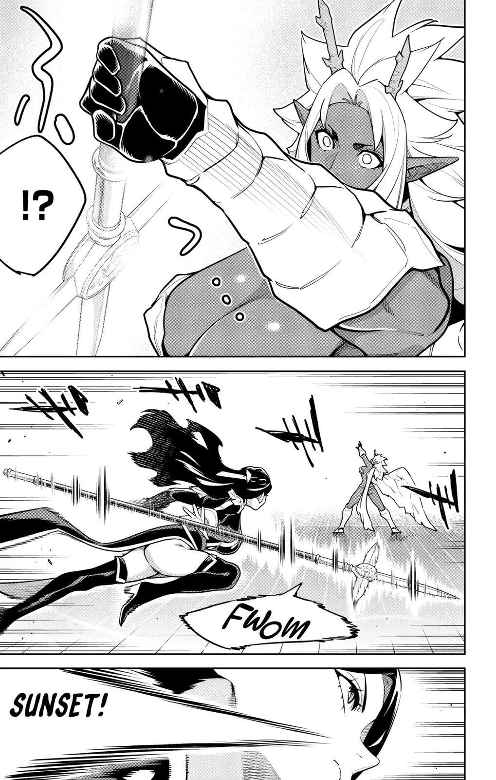Read Chained Soldier chapter 177 image 6 on Lezhin