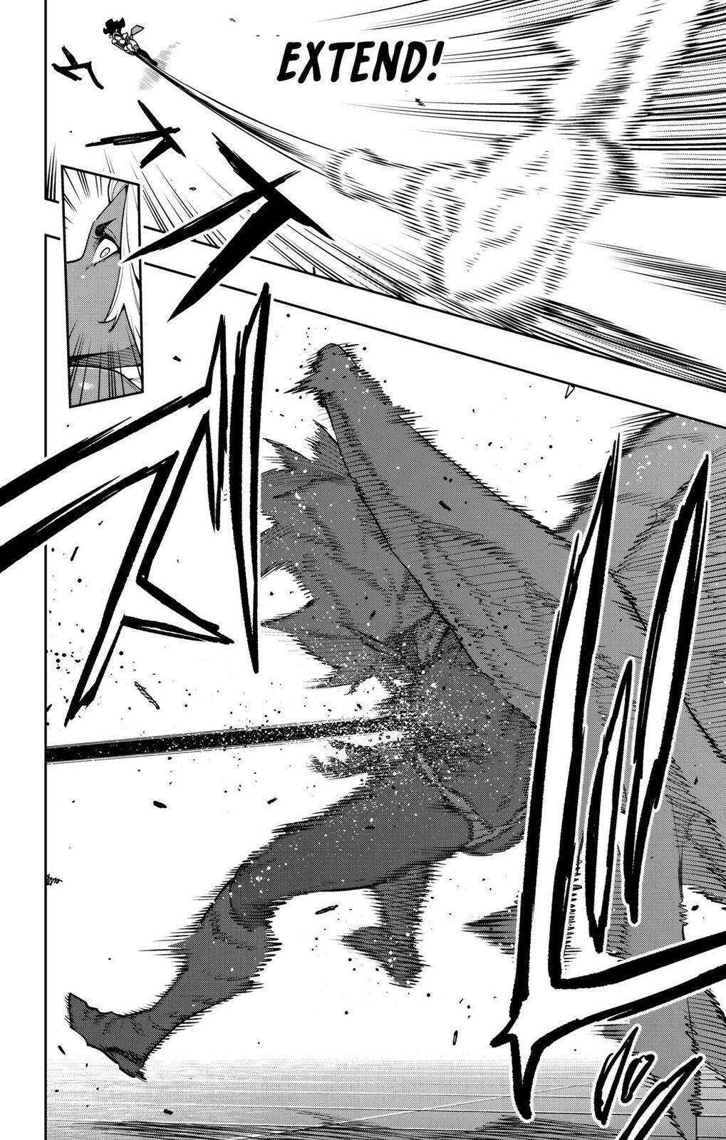 Read Chained Soldier chapter 177 image 7 on Lezhin