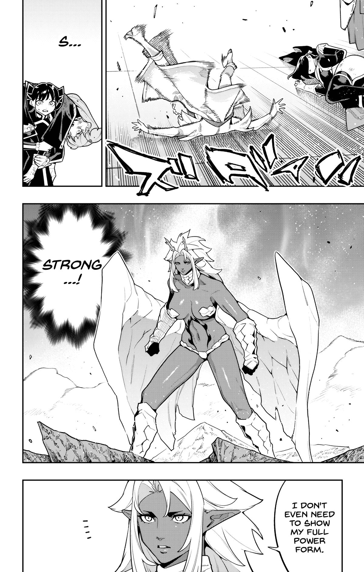 Read Chained Soldier chapter 178 image 11 on Lezhin