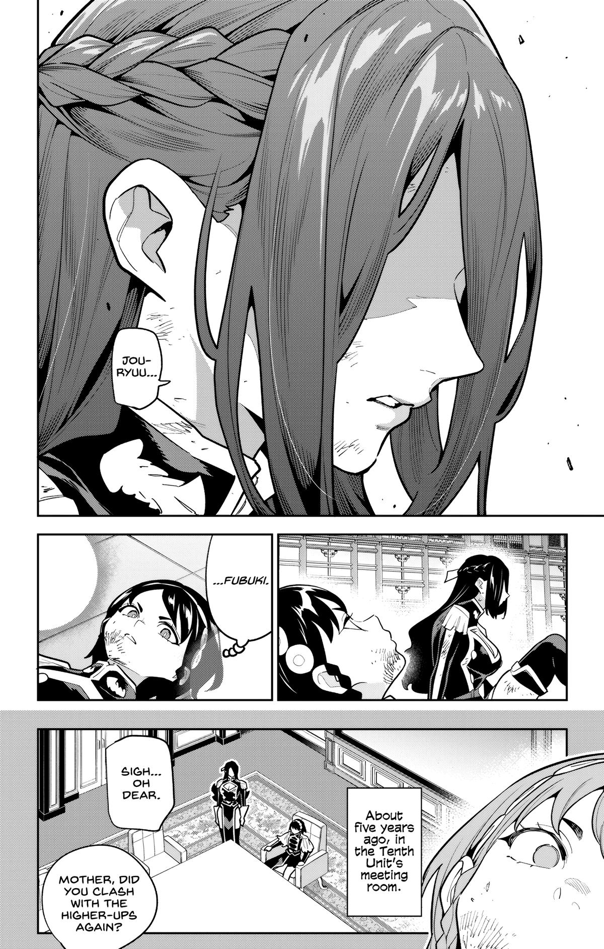 Read Chained Soldier chapter 178 image 13 on Lezhin
