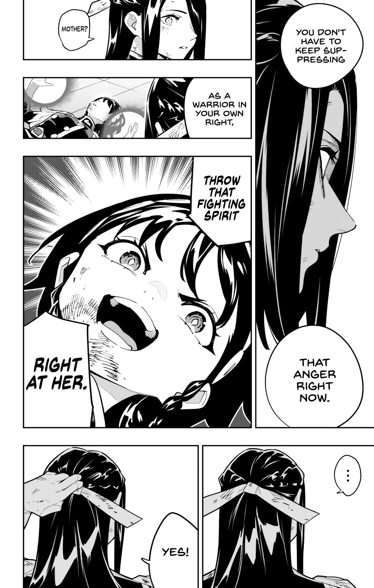 Read Chained Soldier chapter 178 image 15 on Lezhin