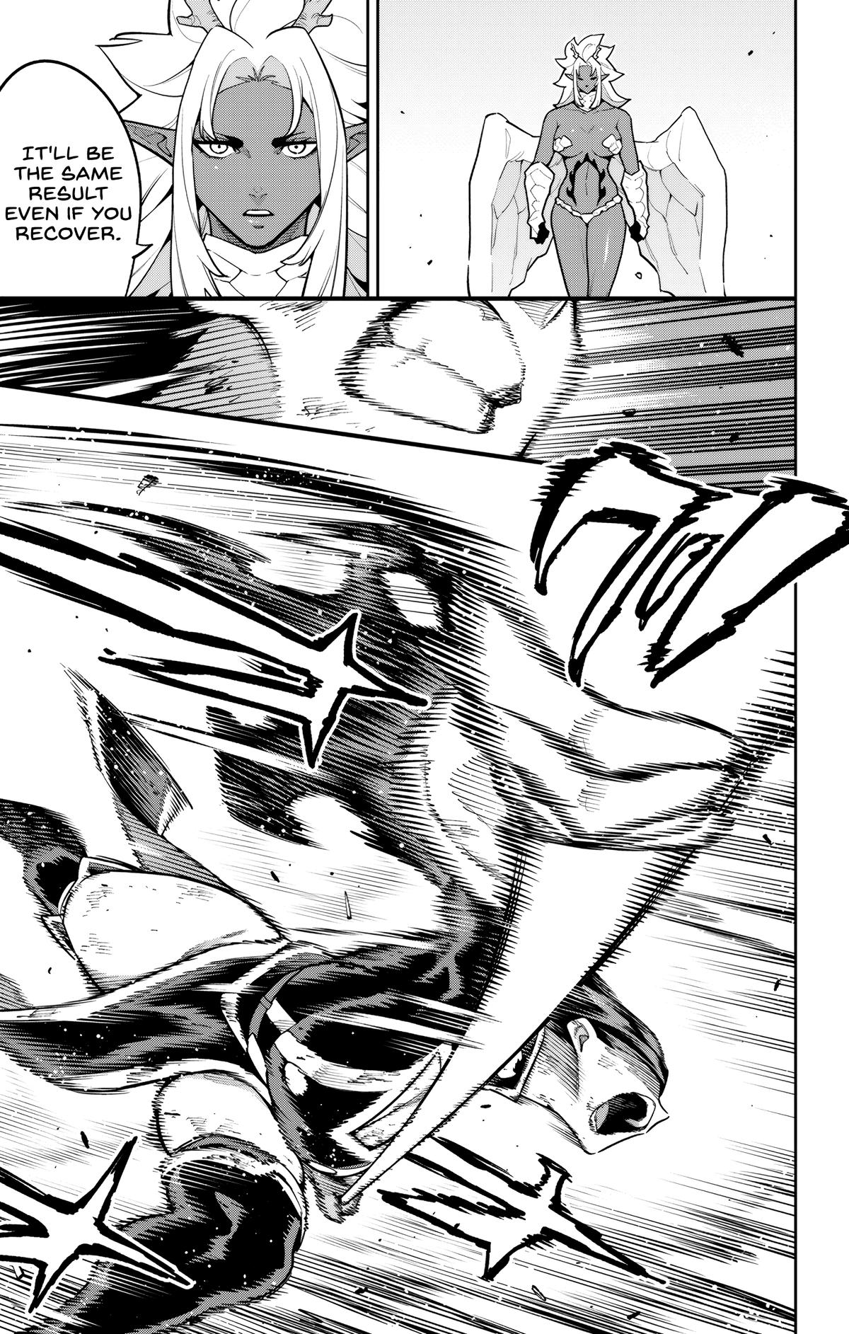 Read Chained Soldier chapter 178 image 16 on Lezhin