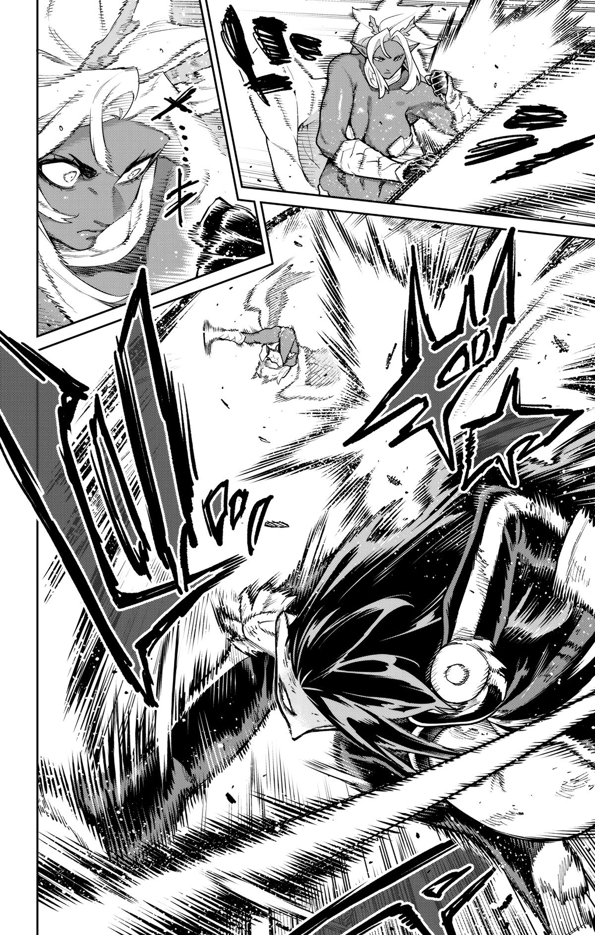 Read Chained Soldier chapter 178 image 17 on Lezhin