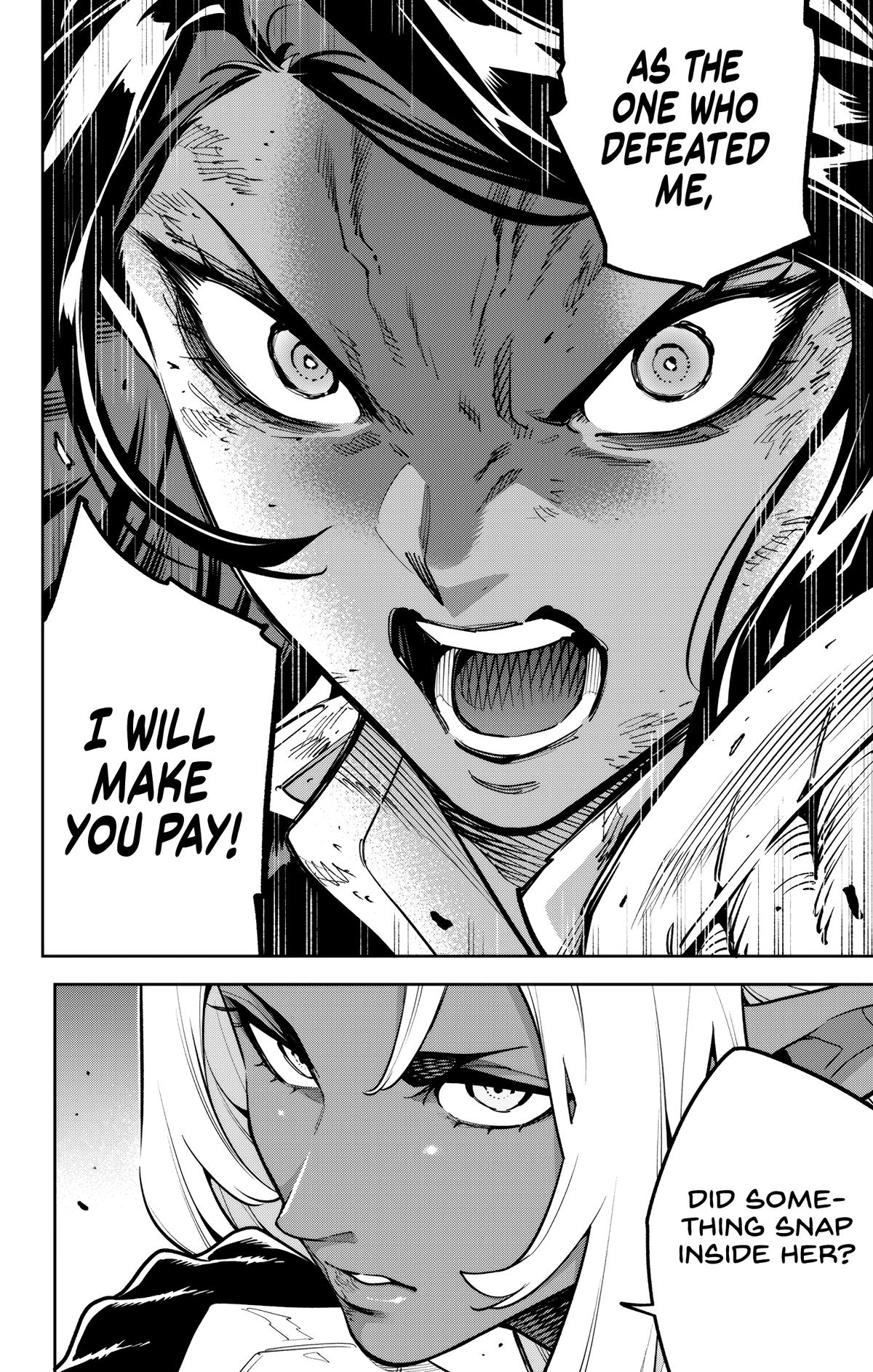 Read Chained Soldier chapter 178 image 19 on Lezhin