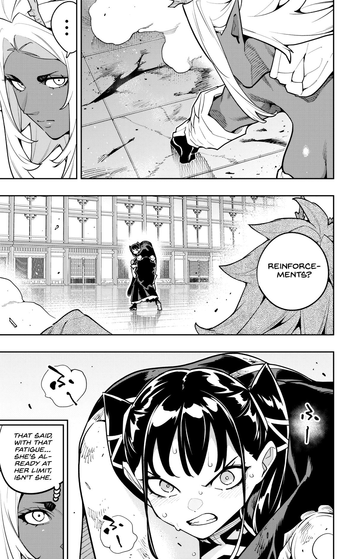 Read Chained Soldier chapter 178 image 2 on Lezhin