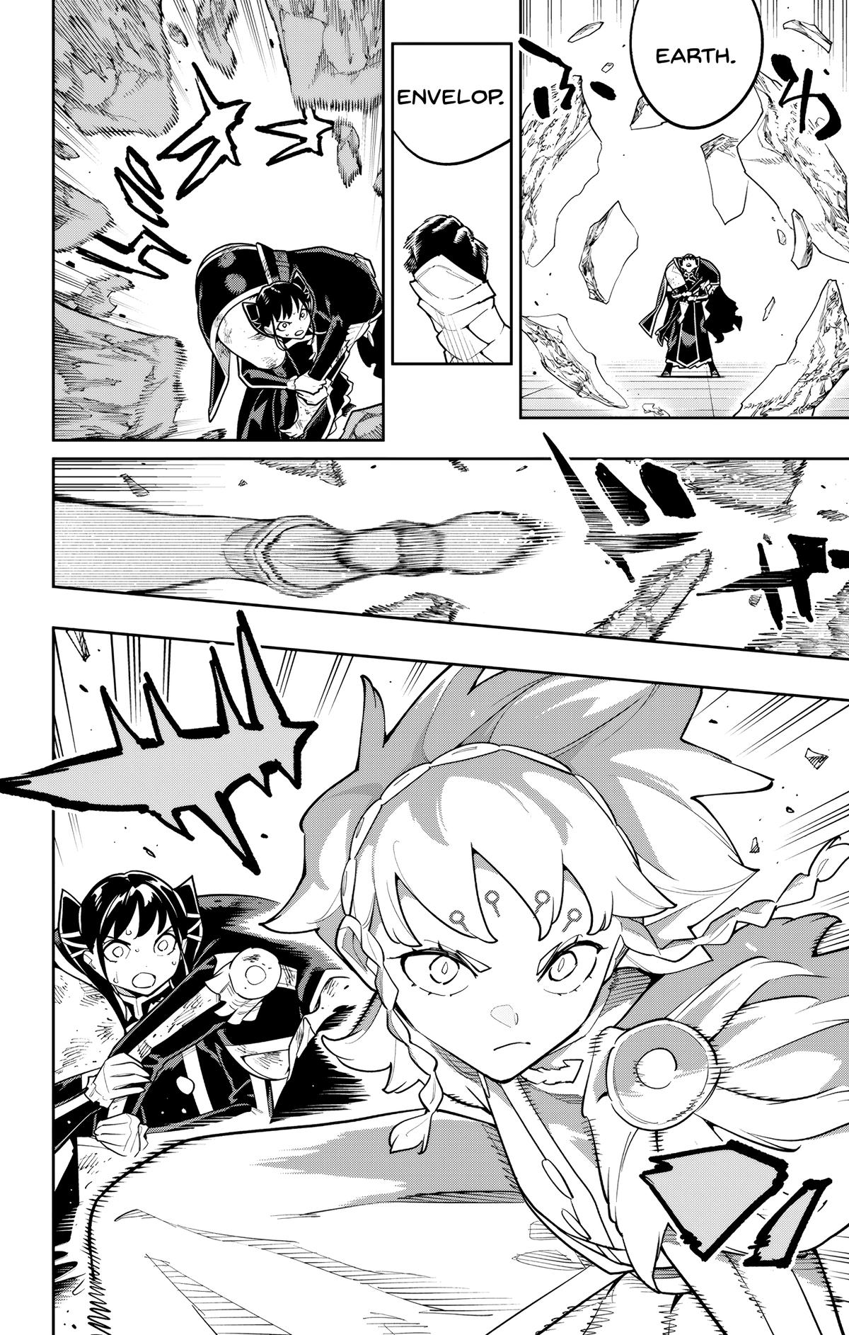 Read Chained Soldier chapter 178 image 3 on Lezhin