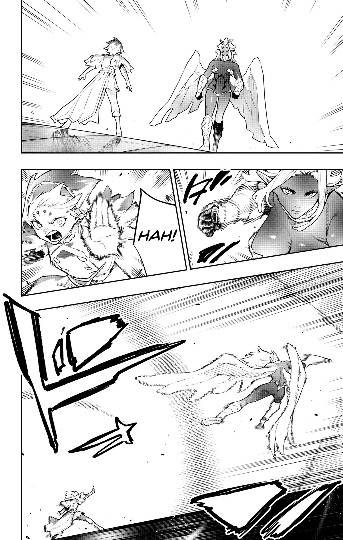 Read Chained Soldier chapter 178 image 5 on Lezhin