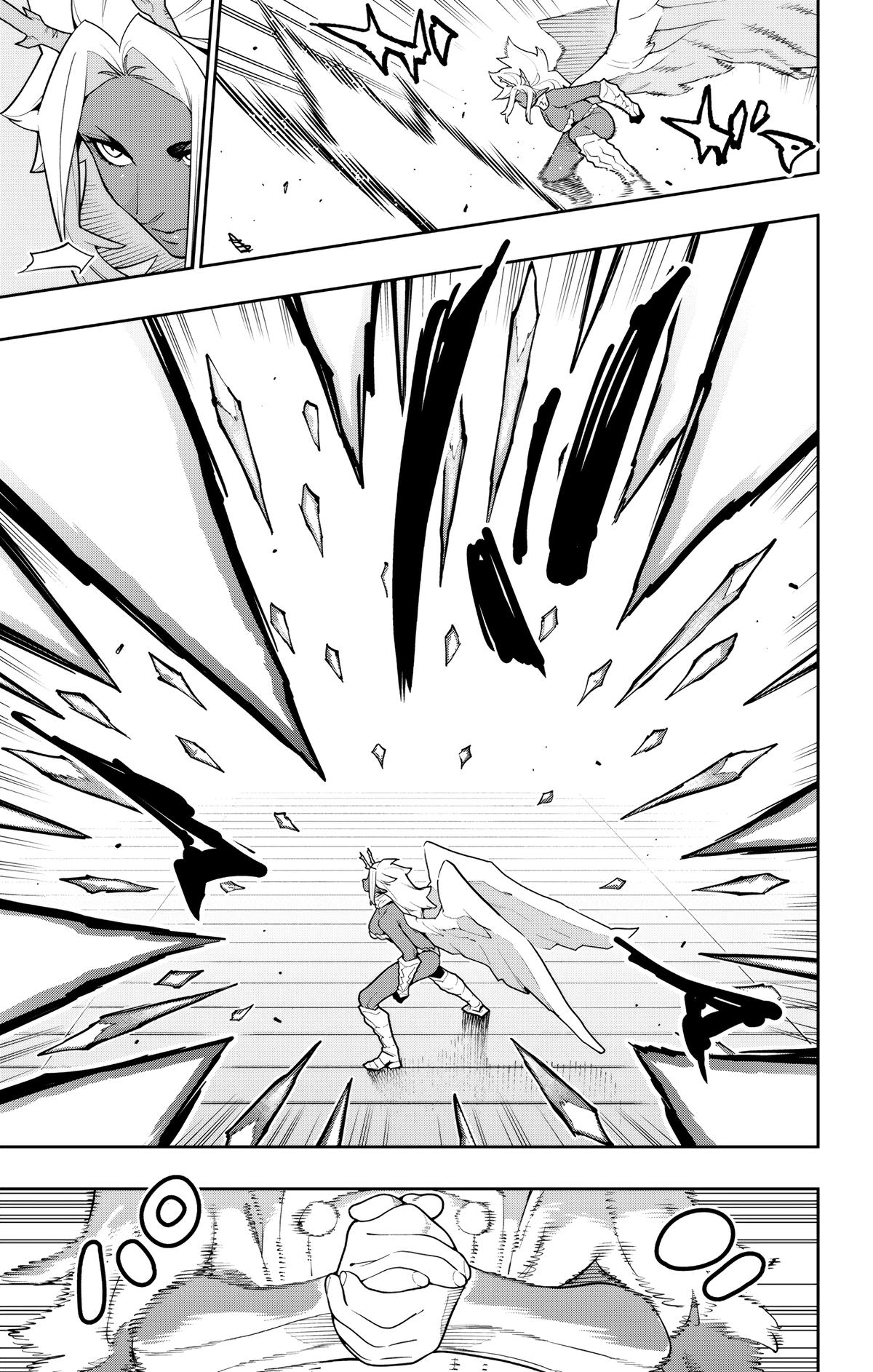 Read Chained Soldier chapter 178 image 6 on Lezhin