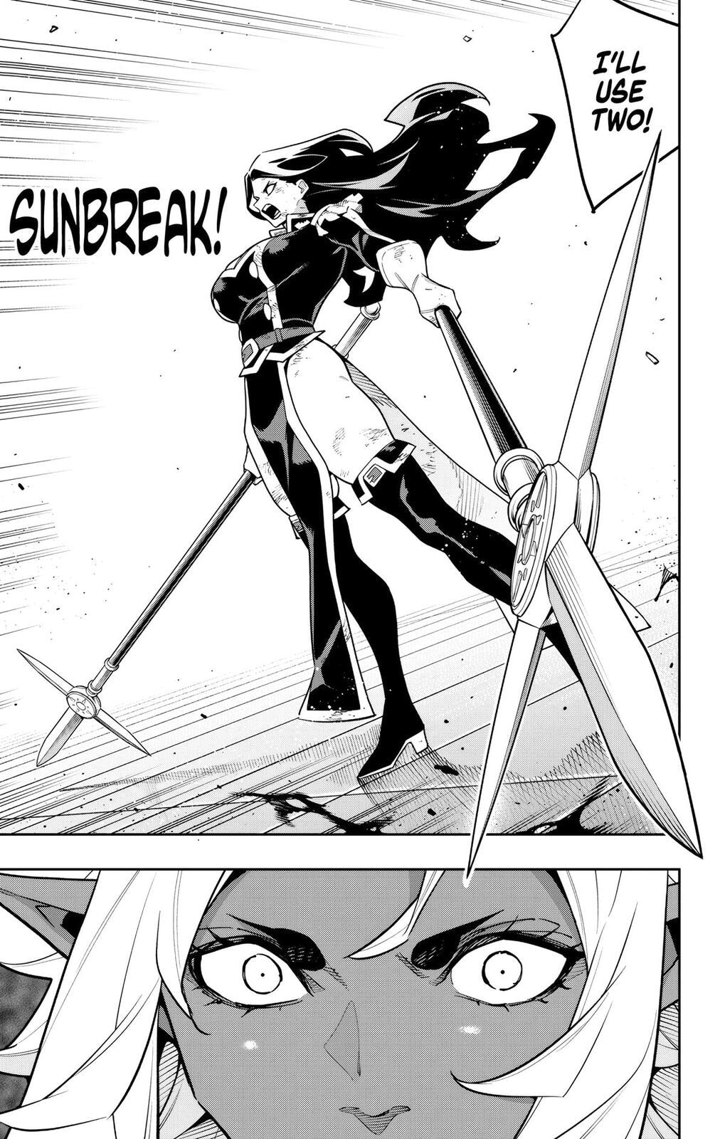Read Chained Soldier chapter 179 image 10 on Lezhin