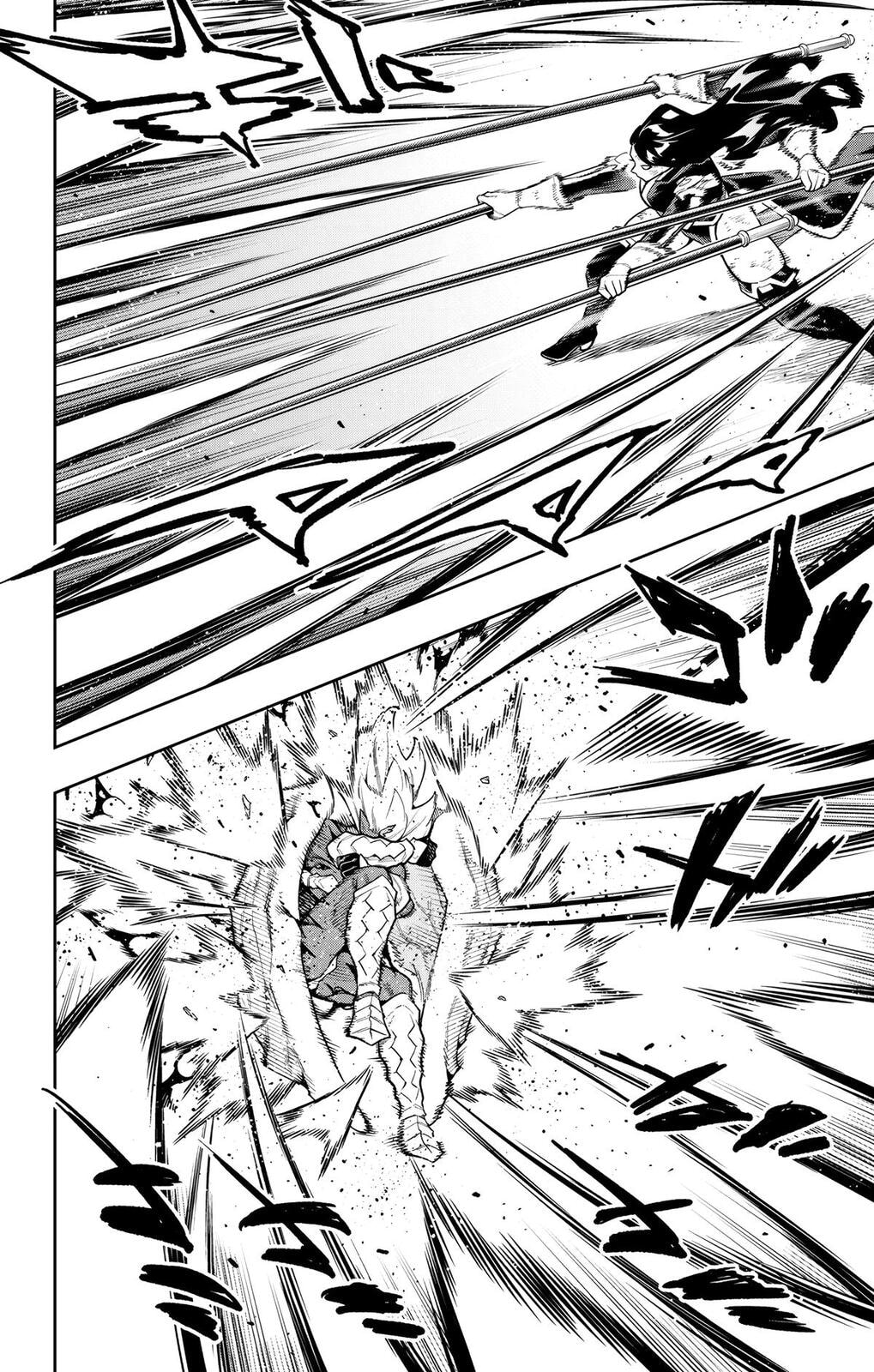 Read Chained Soldier chapter 179 image 11 on Lezhin