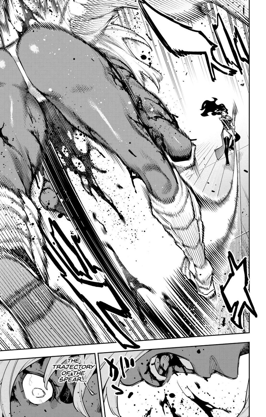 Read Chained Soldier chapter 179 image 14 on Lezhin