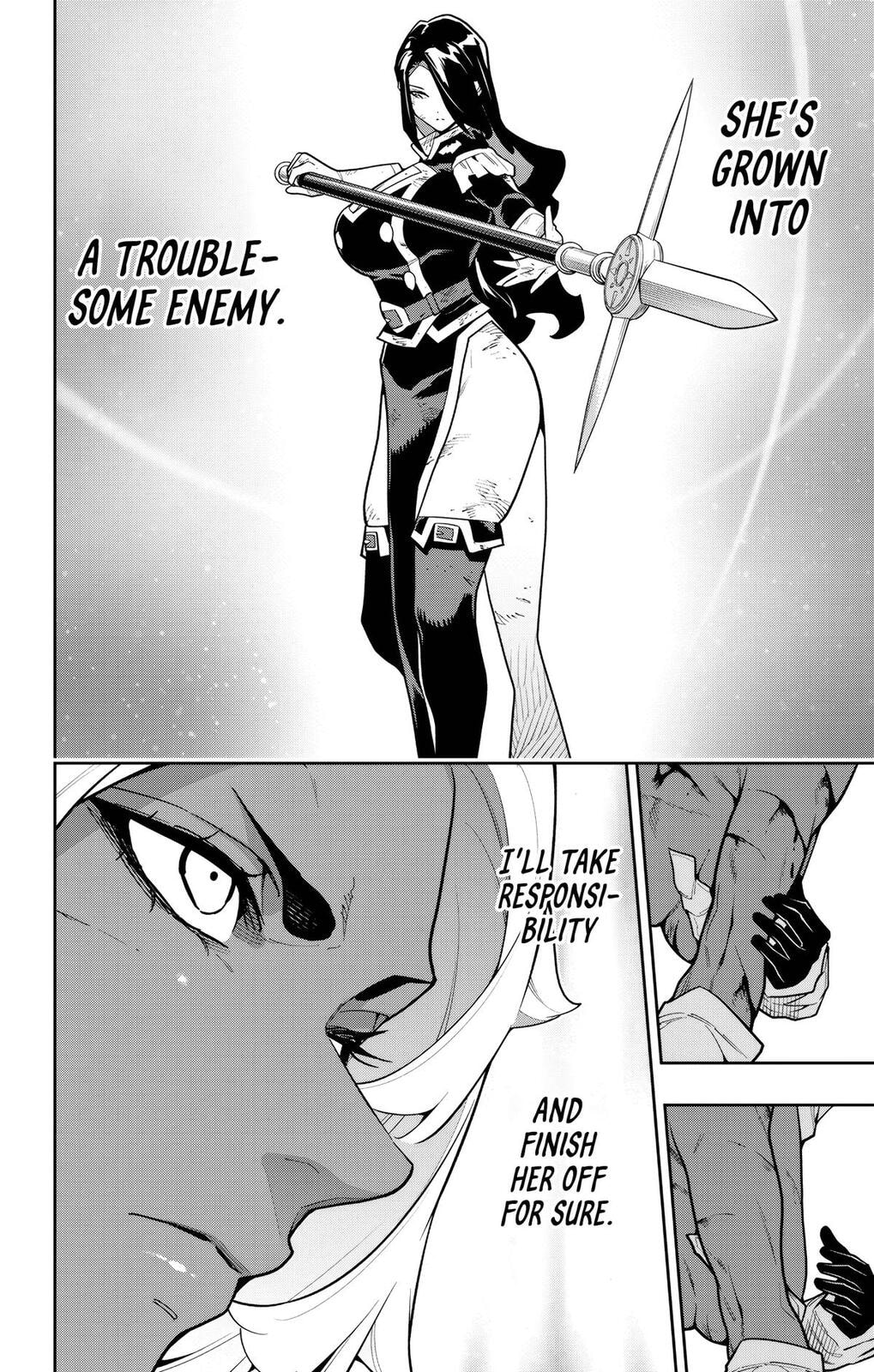 Read Chained Soldier chapter 179 image 17 on Lezhin