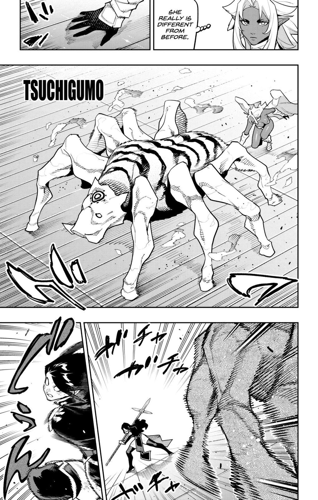 Read Chained Soldier chapter 179 image 2 on Lezhin
