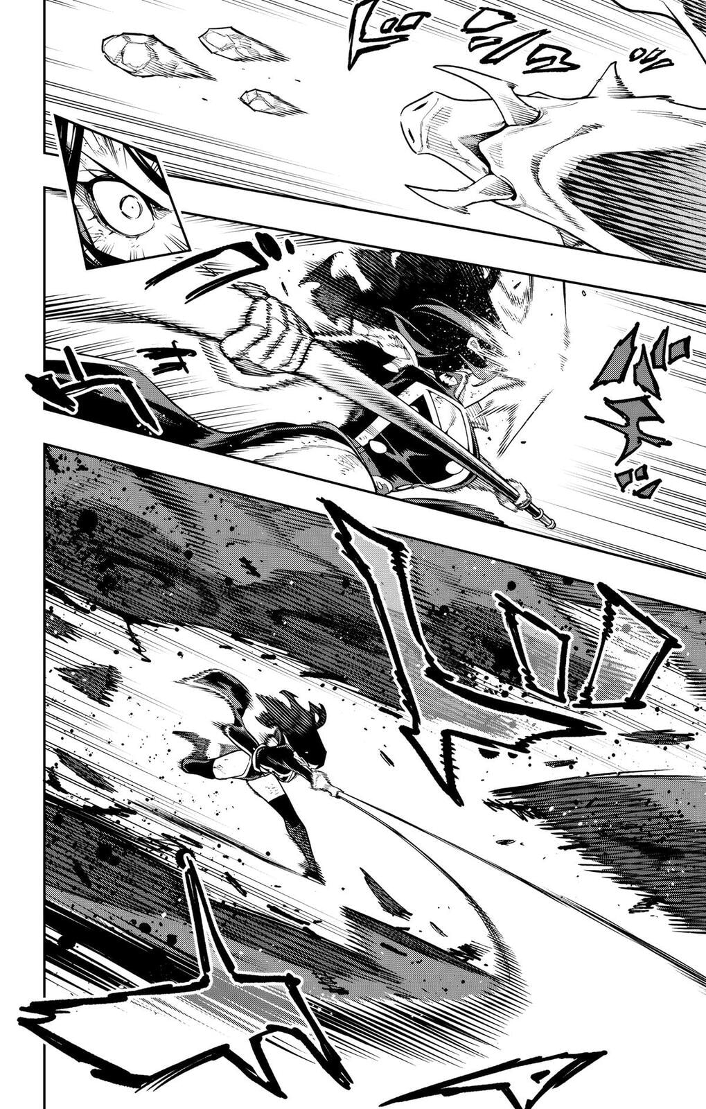 Read Chained Soldier chapter 179 image 3 on Lezhin