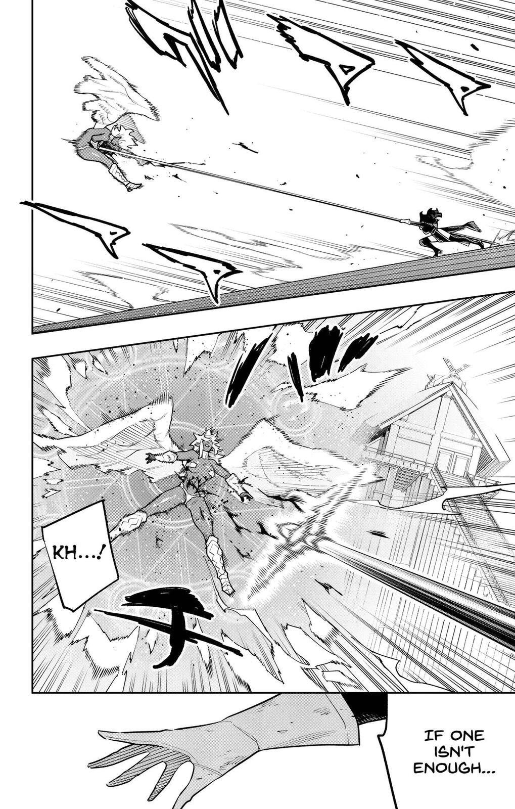 Read Chained Soldier chapter 179 image 9 on Lezhin