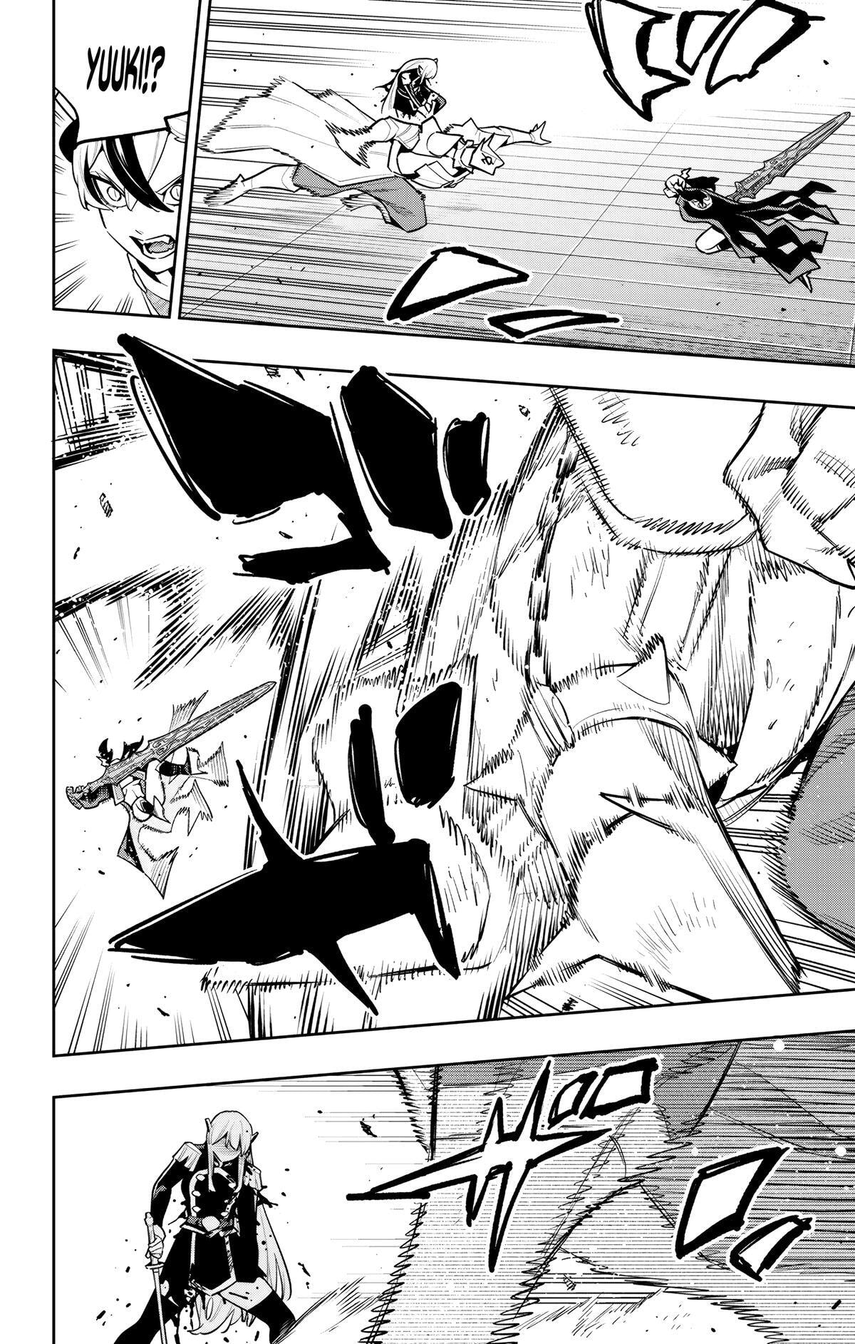 Read Chained Soldier chapter 180 image 11 on Lezhin