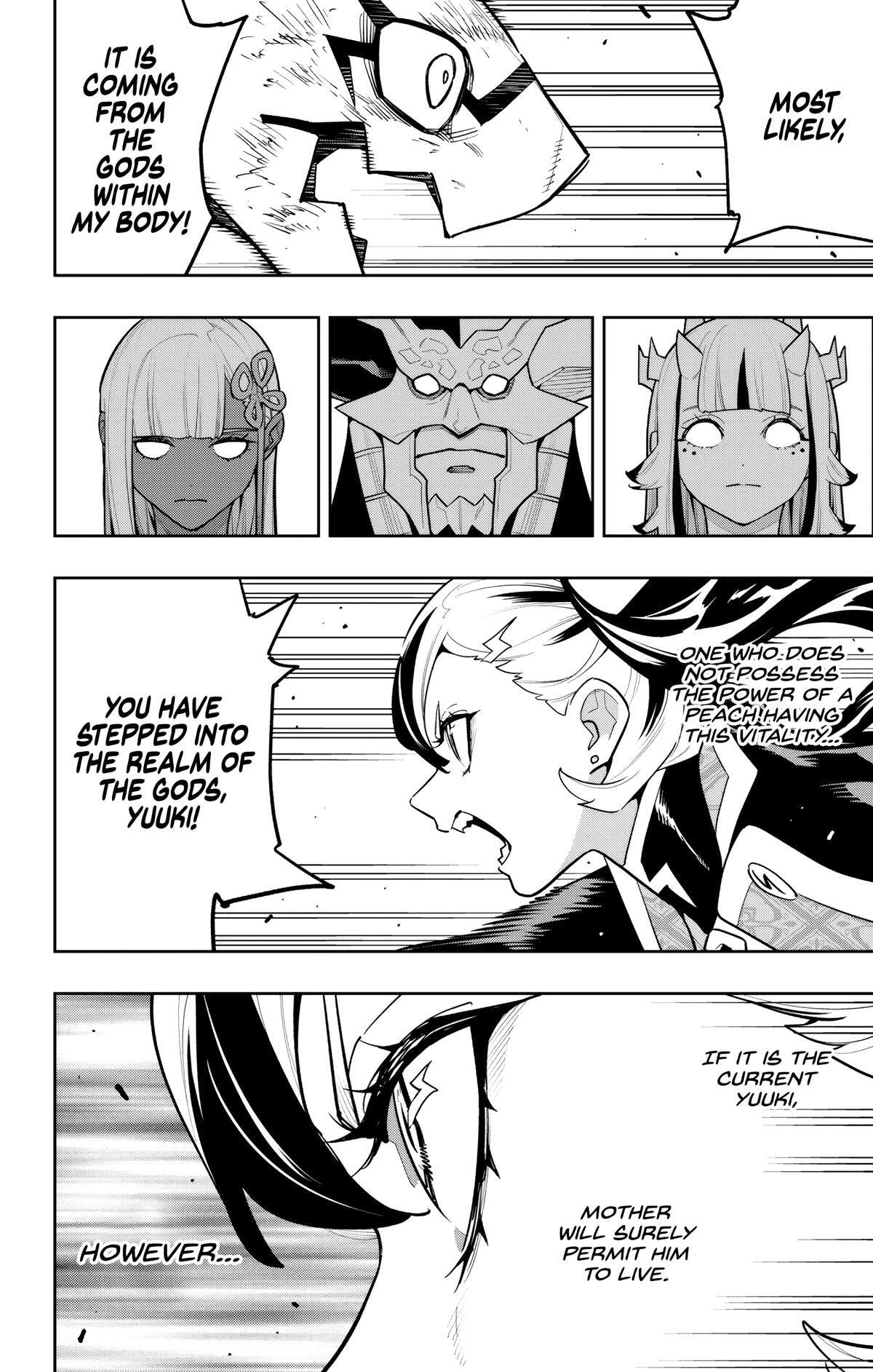 Read Chained Soldier chapter 180 image 15 on Lezhin