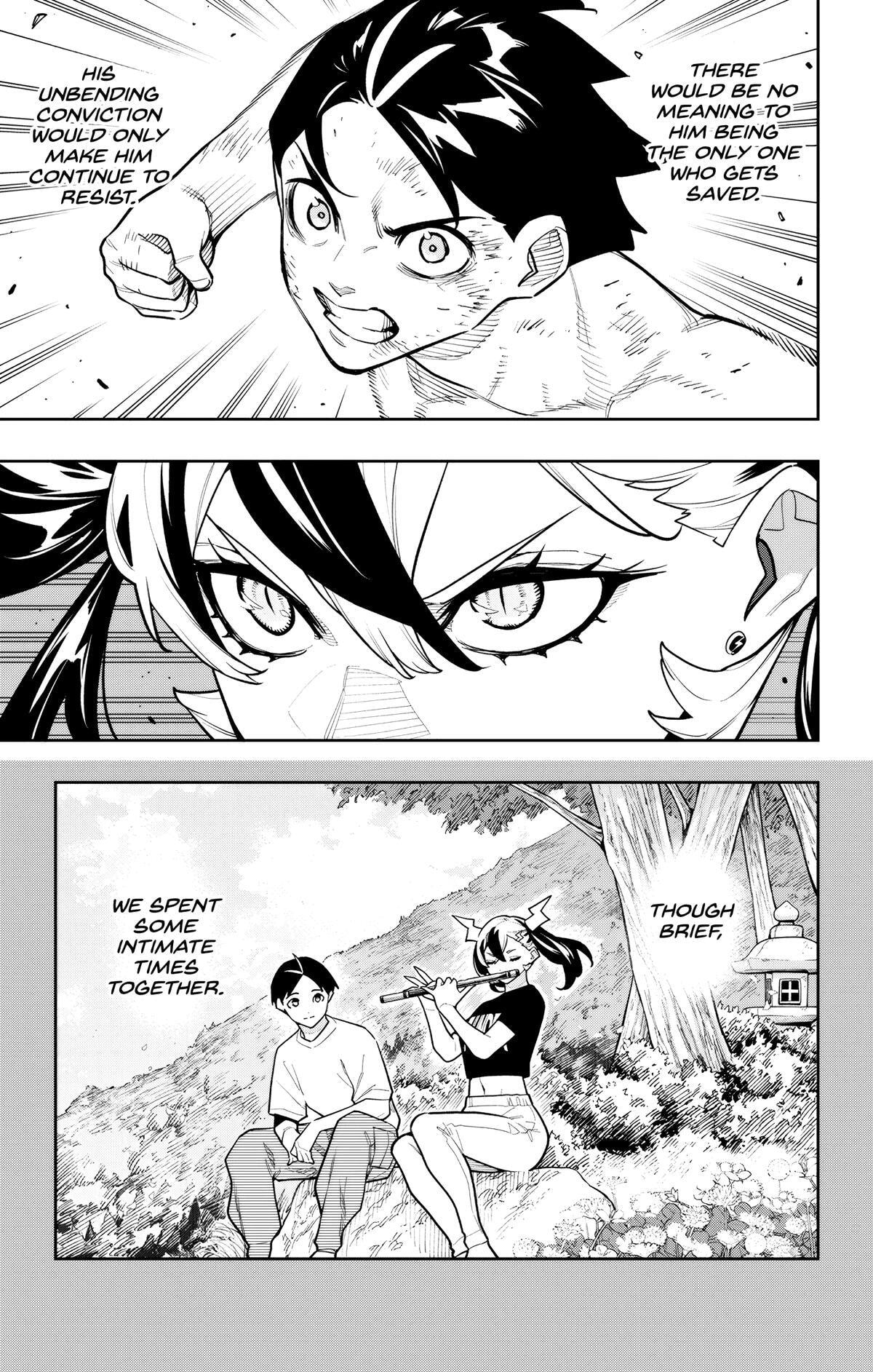 Read Chained Soldier chapter 180 image 16 on Lezhin