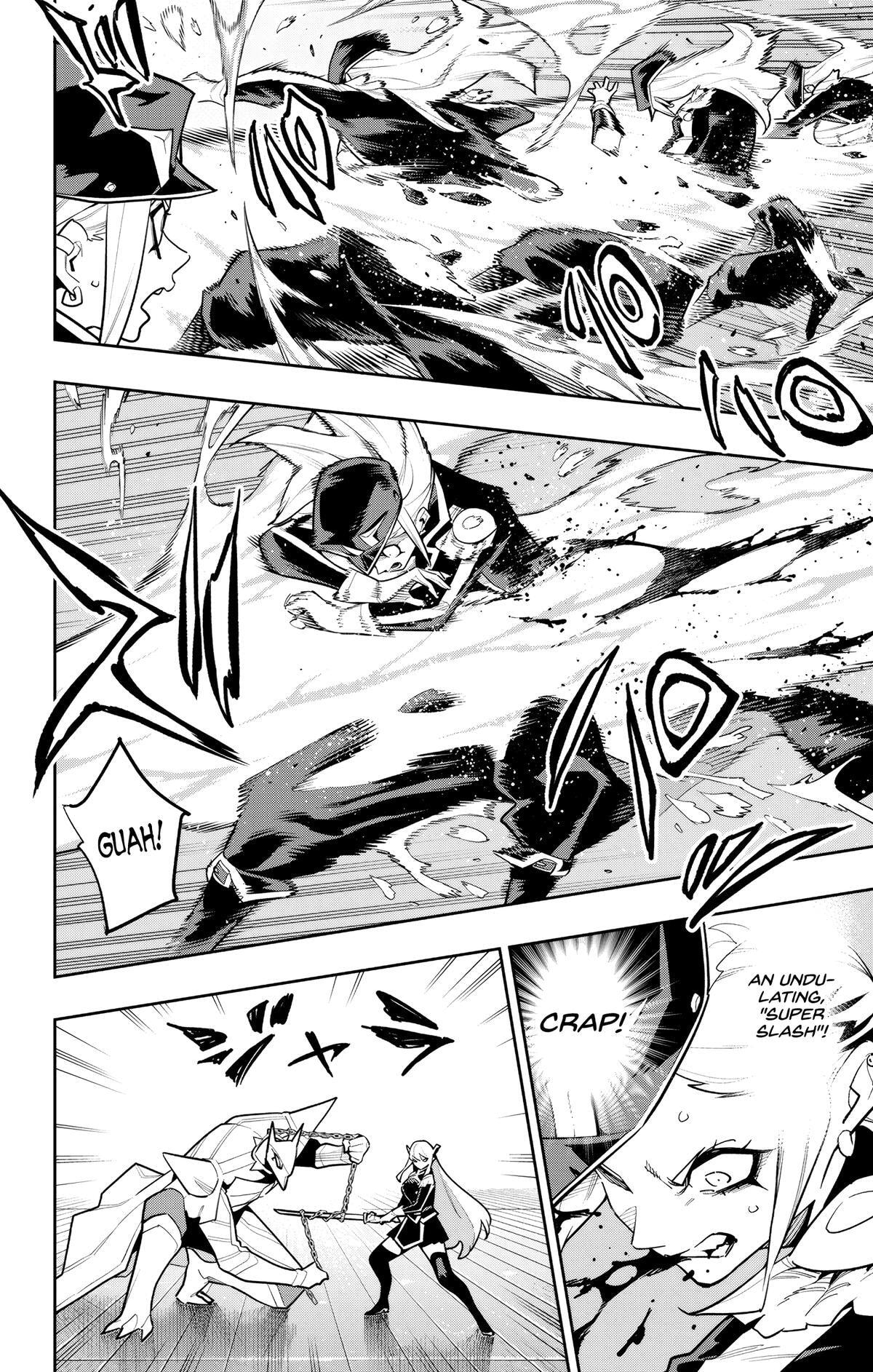 Read Chained Soldier chapter 180 image 3 on Lezhin