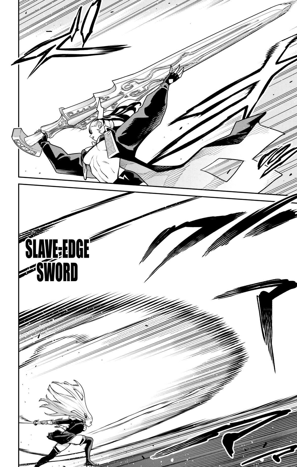 Read Chained Soldier chapter 180 image 5 on Lezhin