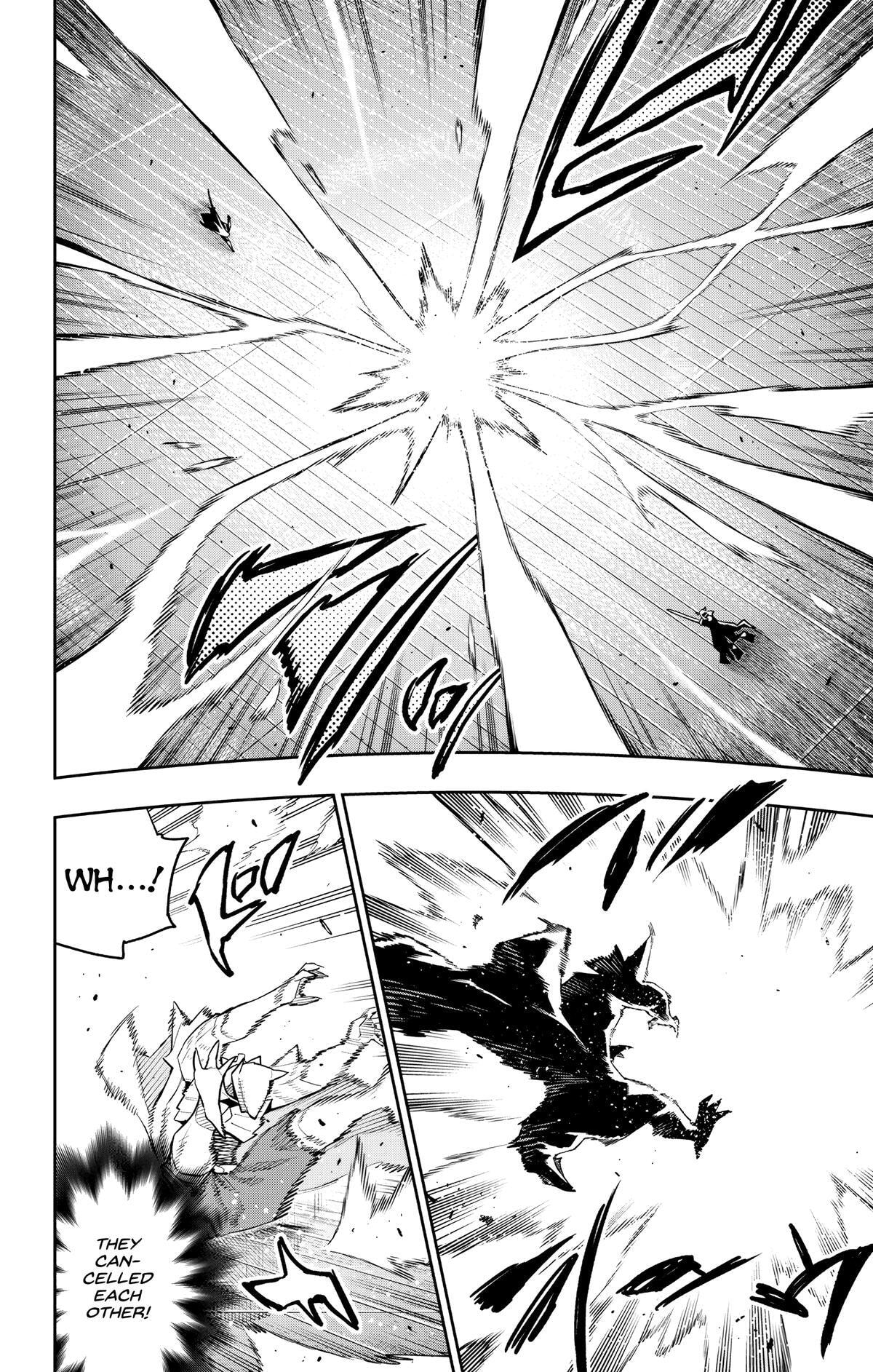 Read Chained Soldier chapter 180 image 7 on Lezhin