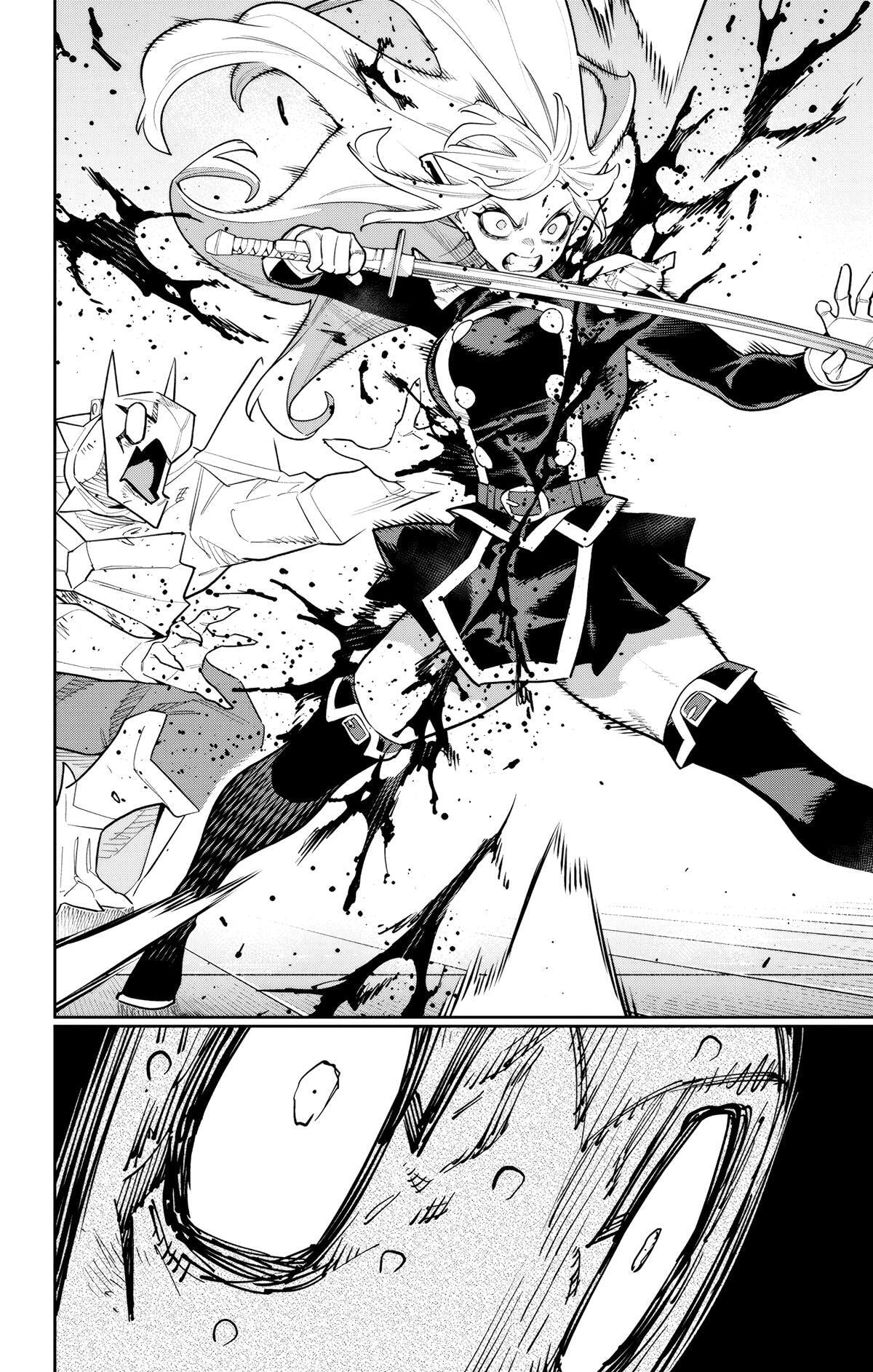 Read Chained Soldier chapter 180 image 9 on Lezhin