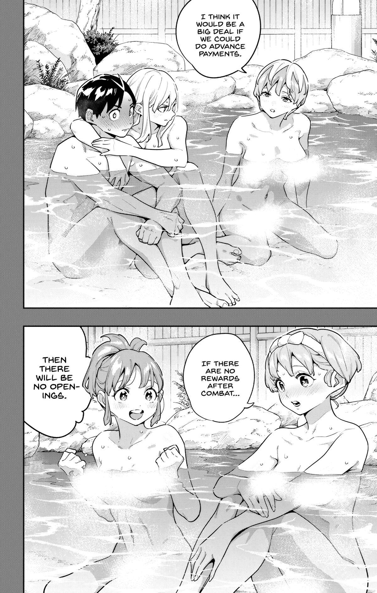 Read Chained Soldier chapter 181 image 5 on Lezhin