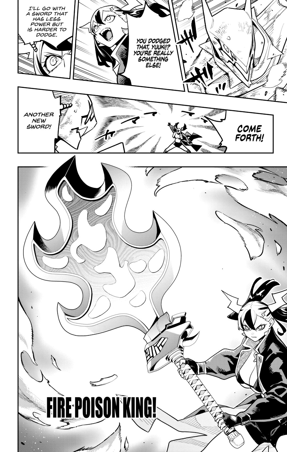 Read Chained Soldier chapter 182 image 1 on Lezhin