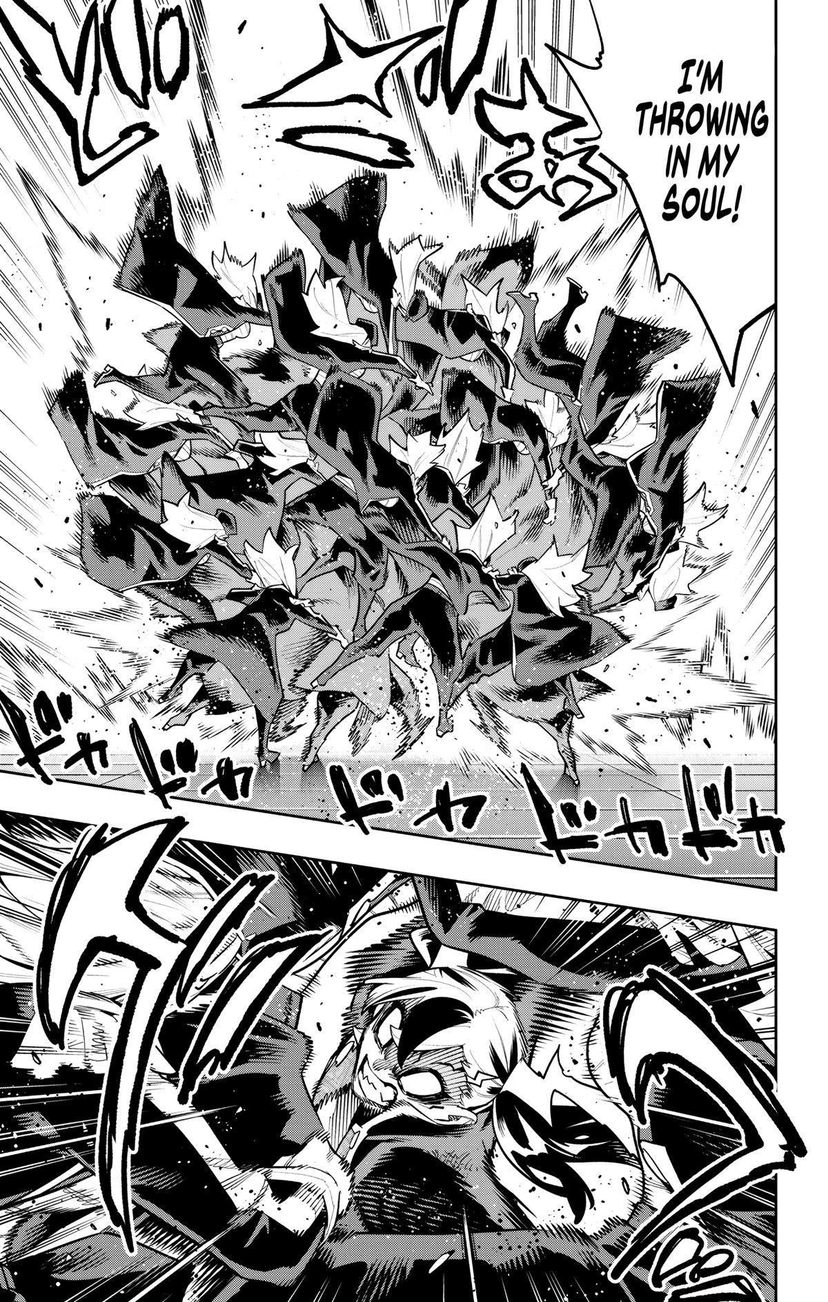 Read Chained Soldier chapter 182 image 10 on Lezhin