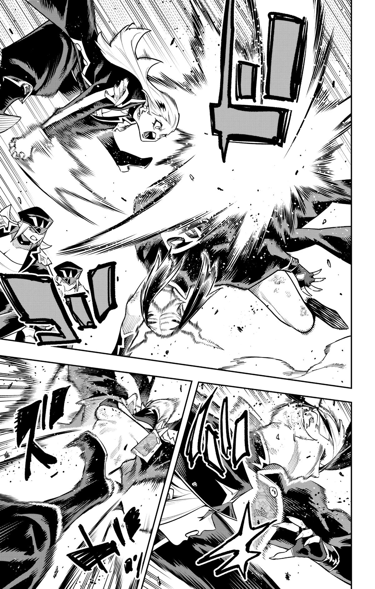 Read Chained Soldier chapter 182 image 12 on Lezhin