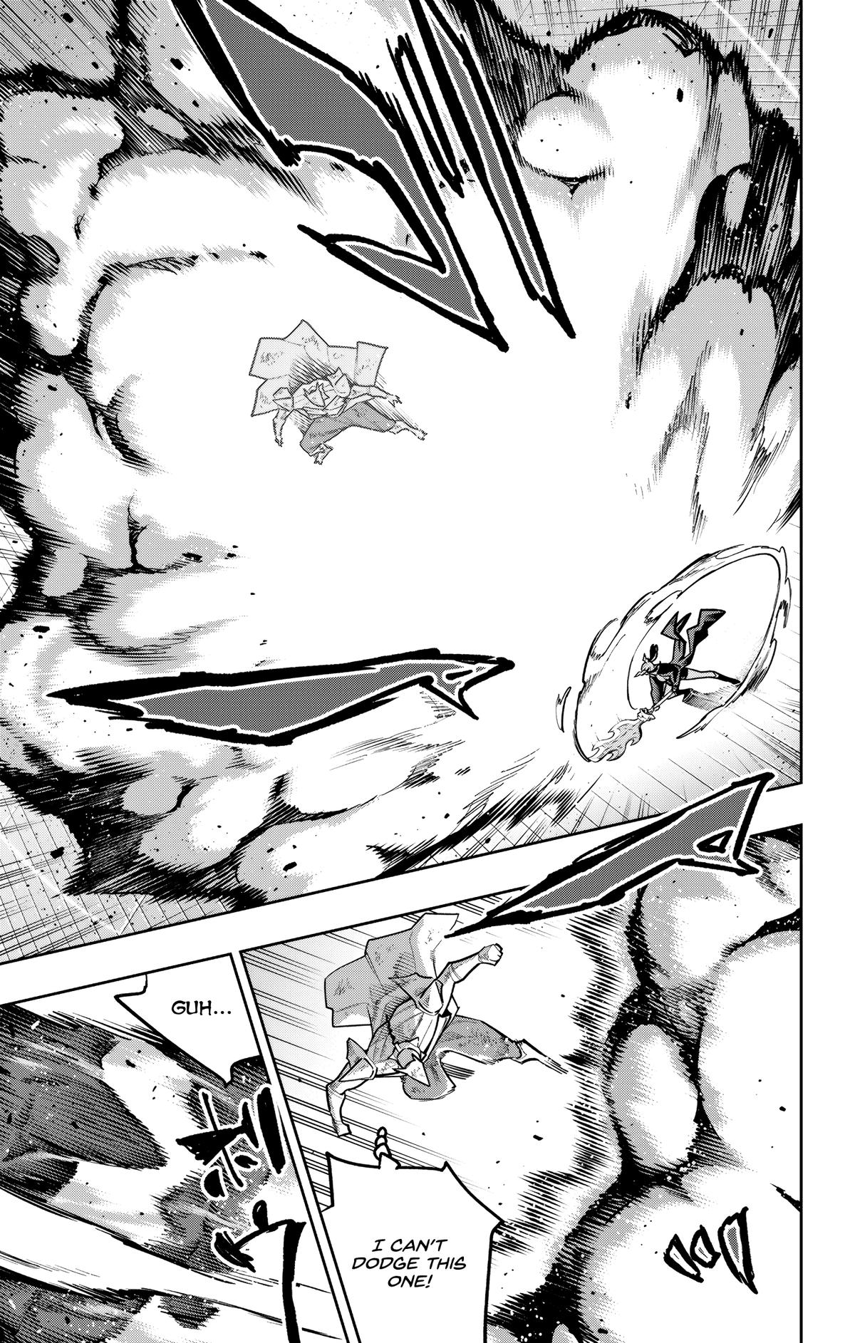 Read Chained Soldier chapter 182 image 2 on Lezhin