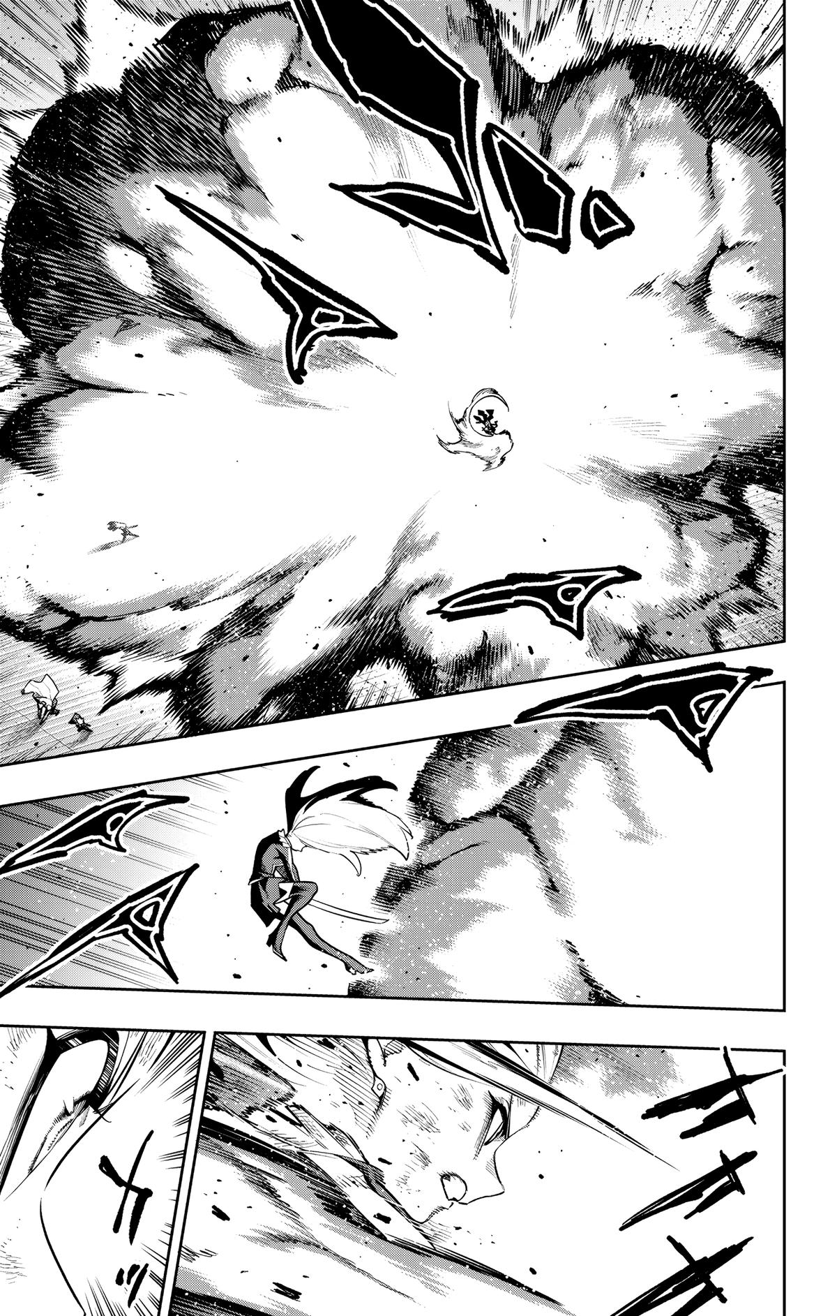 Read Chained Soldier chapter 182 image 6 on Lezhin