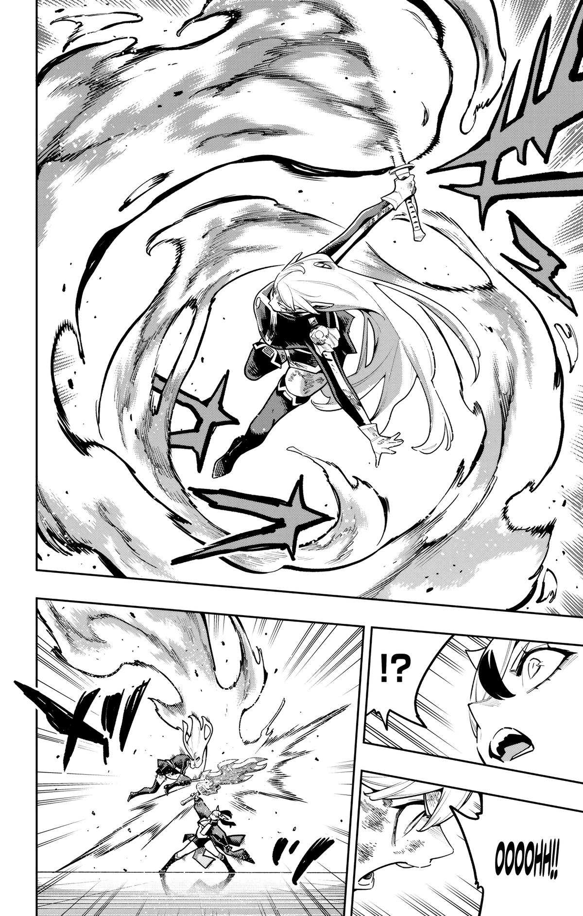 Read Chained Soldier chapter 182 image 7 on Lezhin